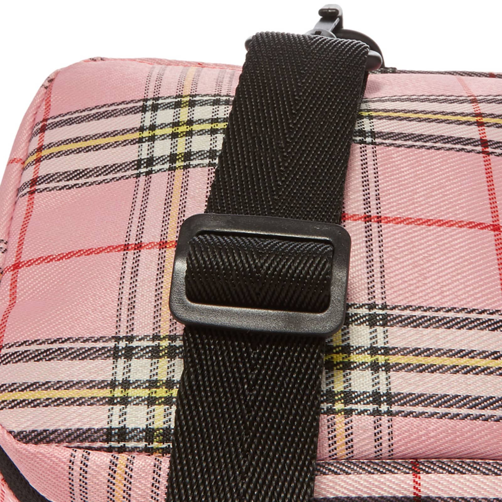Opening Ceremony Plaid Cross Body Bag Pink END. (US)