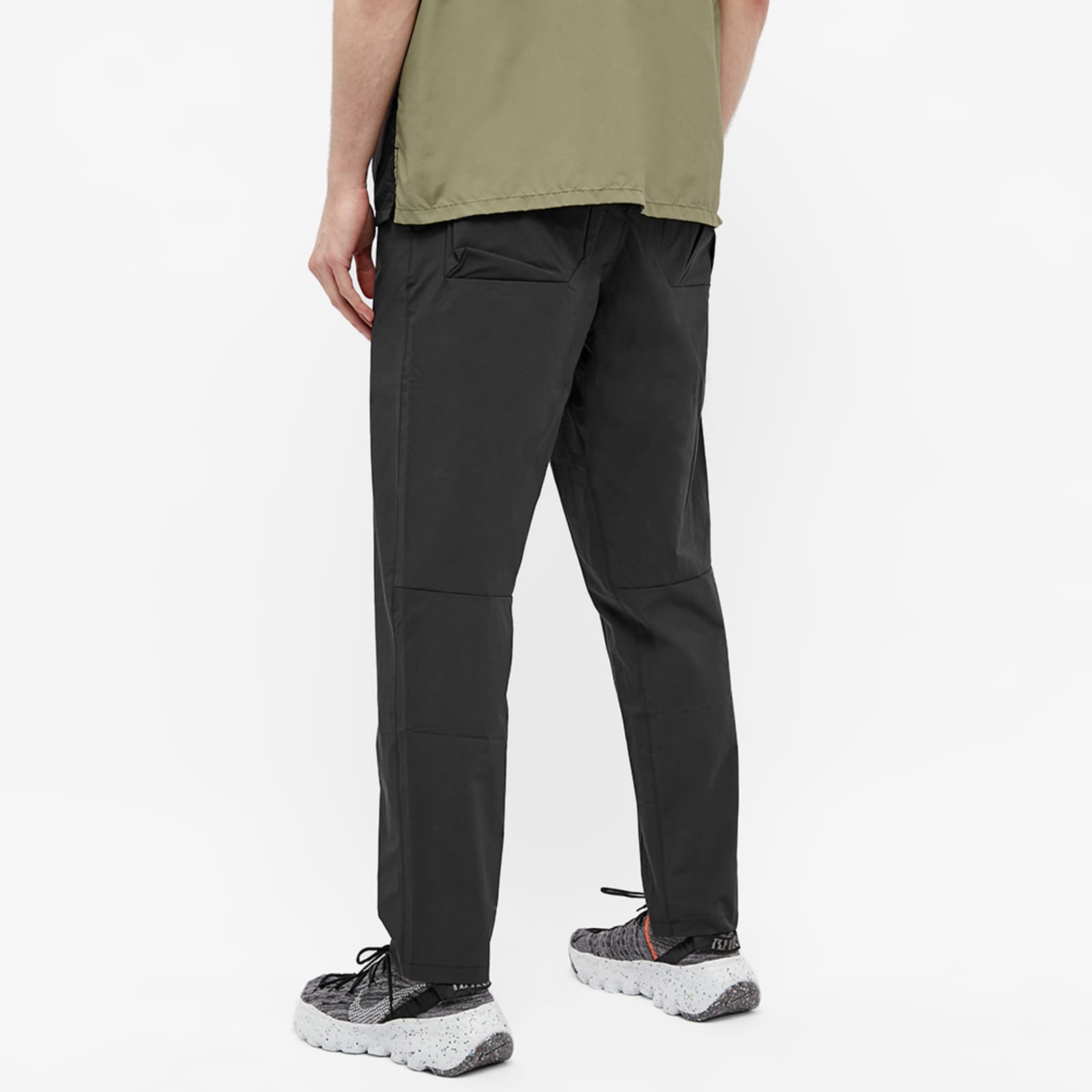 Nike Tech Pack Climbing Pant Black END.