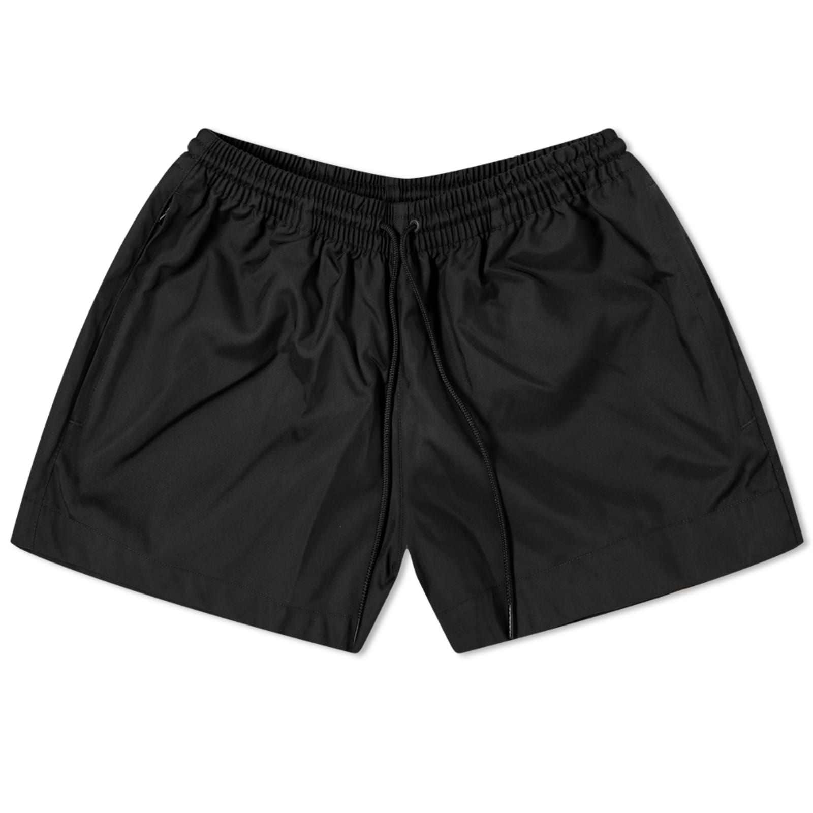WARDROBE.NYC Utility Shorts Black END. (UK)