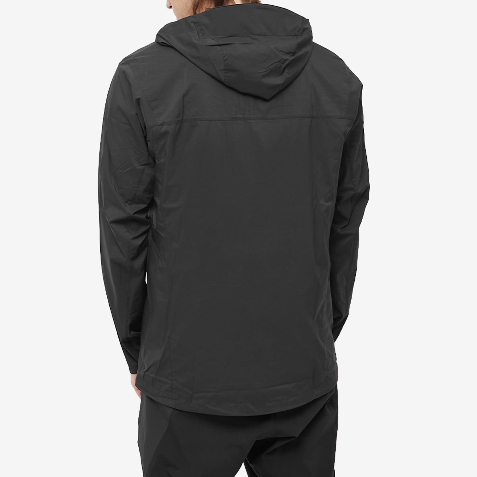 Arc'teryx Squamish Windshell Jacket Black END. (US)