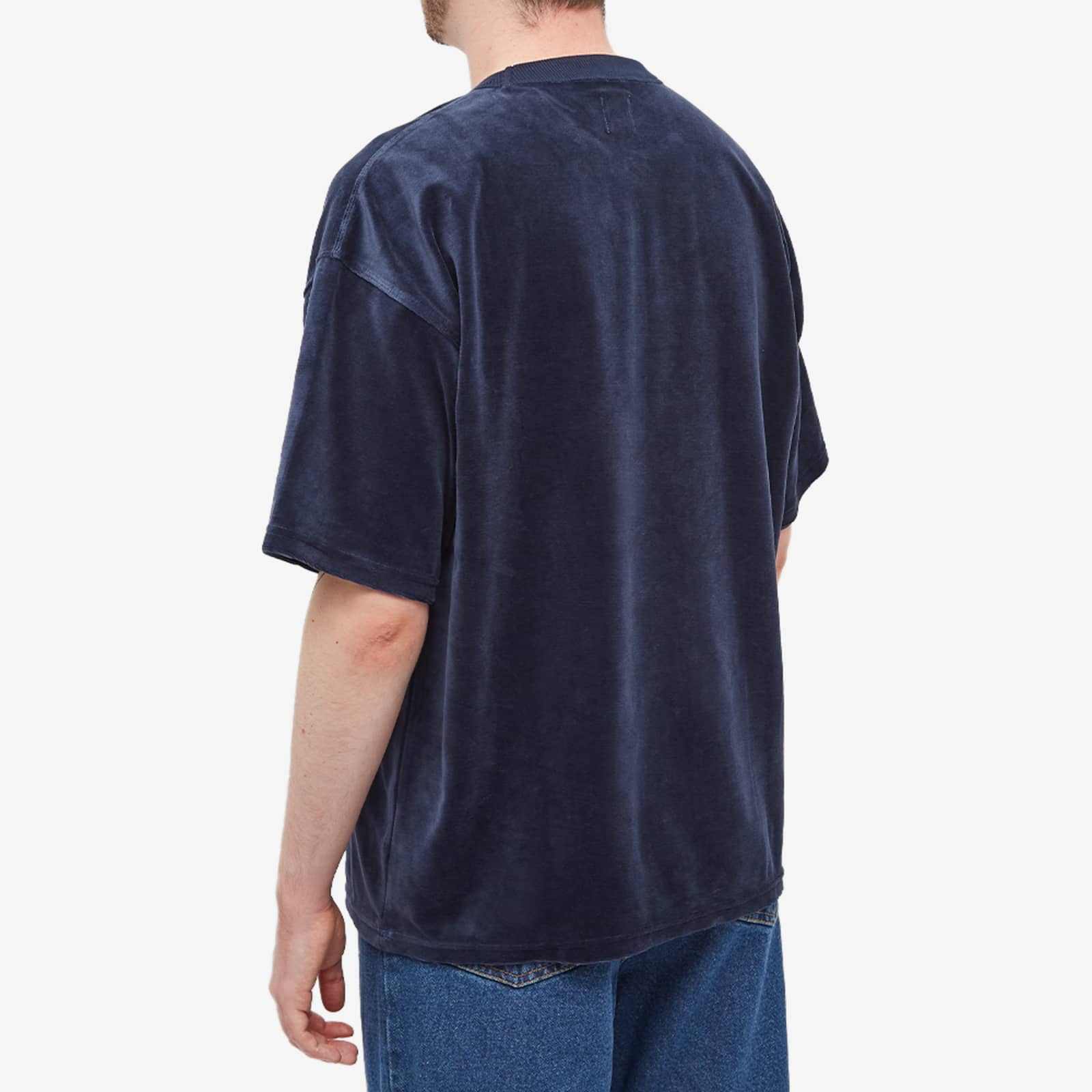 Polar Skate Co. Velour Surf T-Shirt