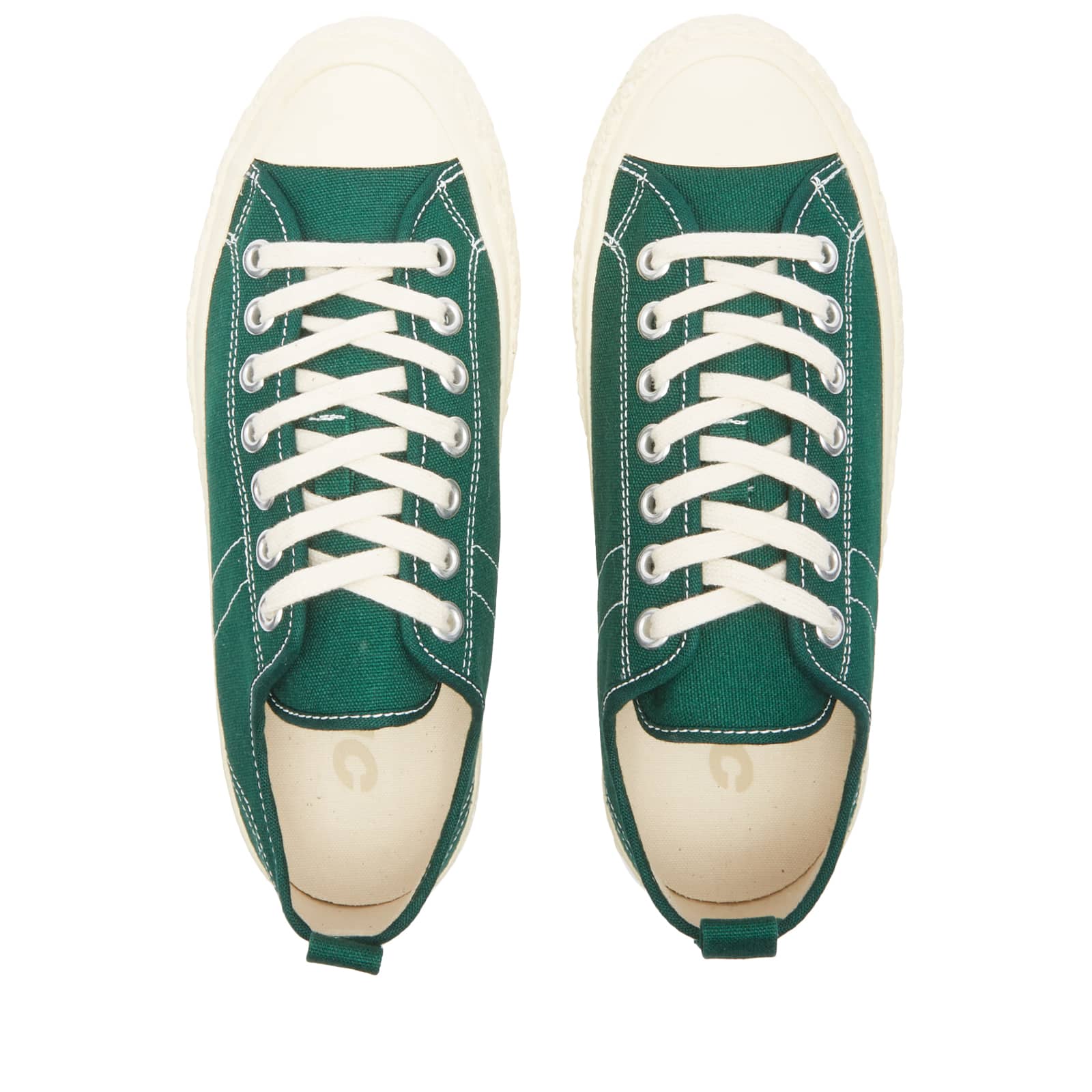 ymc-low-sneaker-green-end-hk