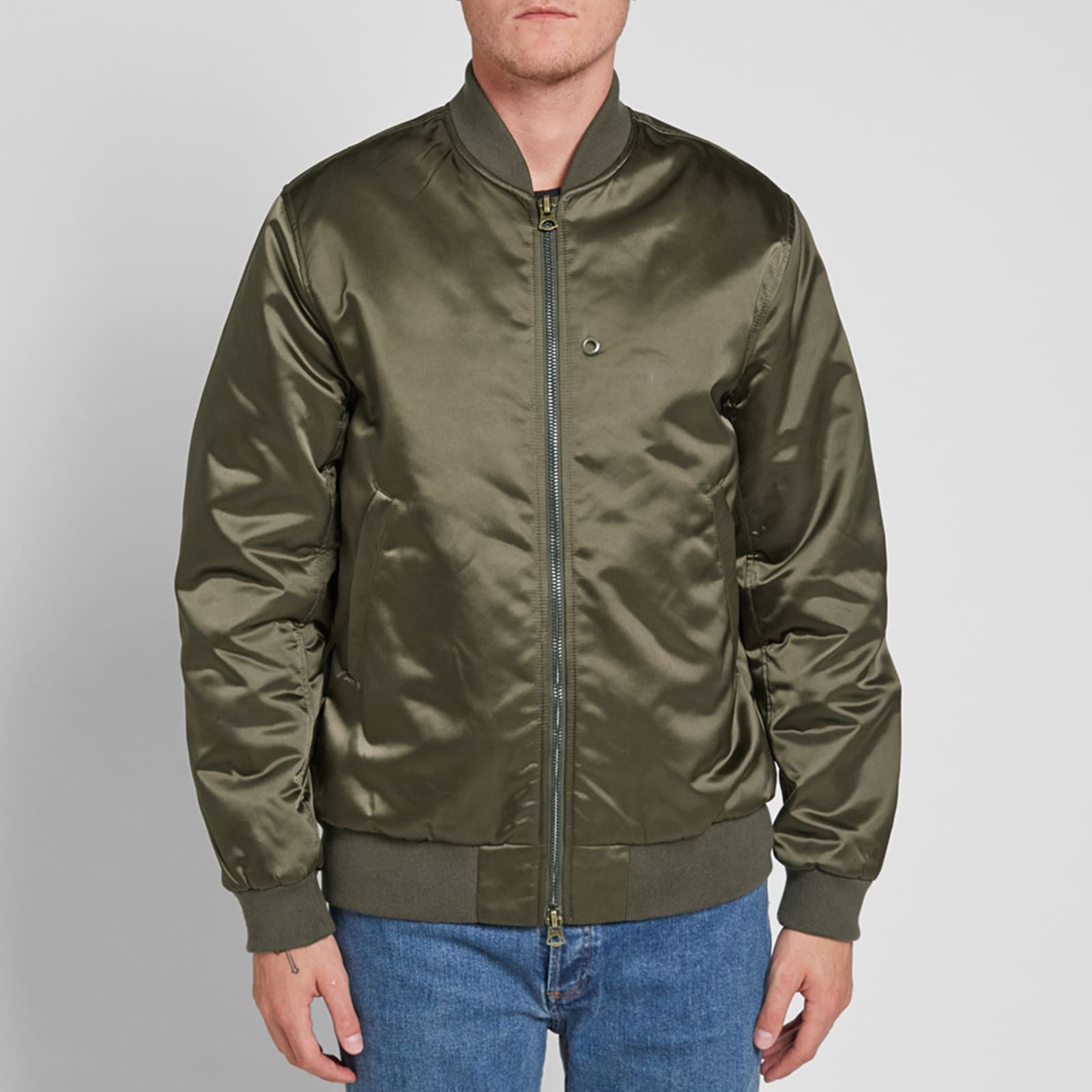 Acne studios bomber clearance