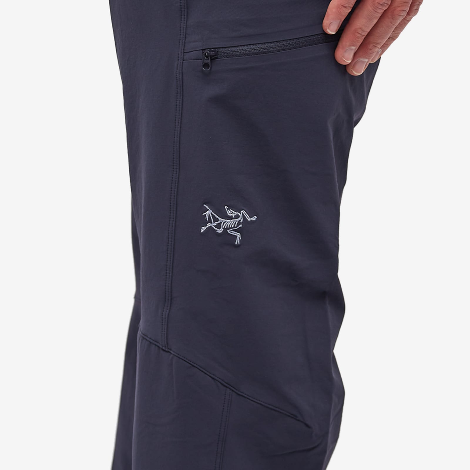 Arc'teryx Gamma LT Pant Black Sapphire END.
