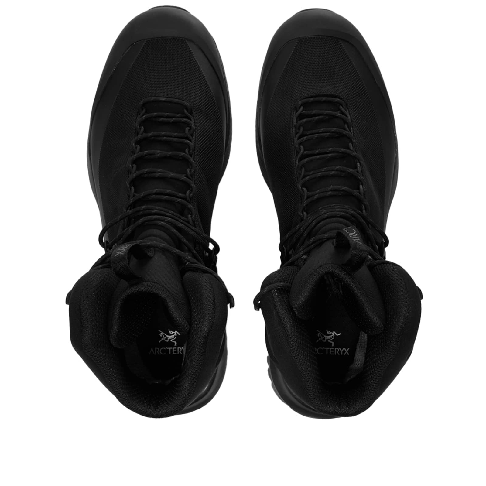 Arc'teryx Aerios AR Mid GTX Hiking Boot Black & Pilot END.