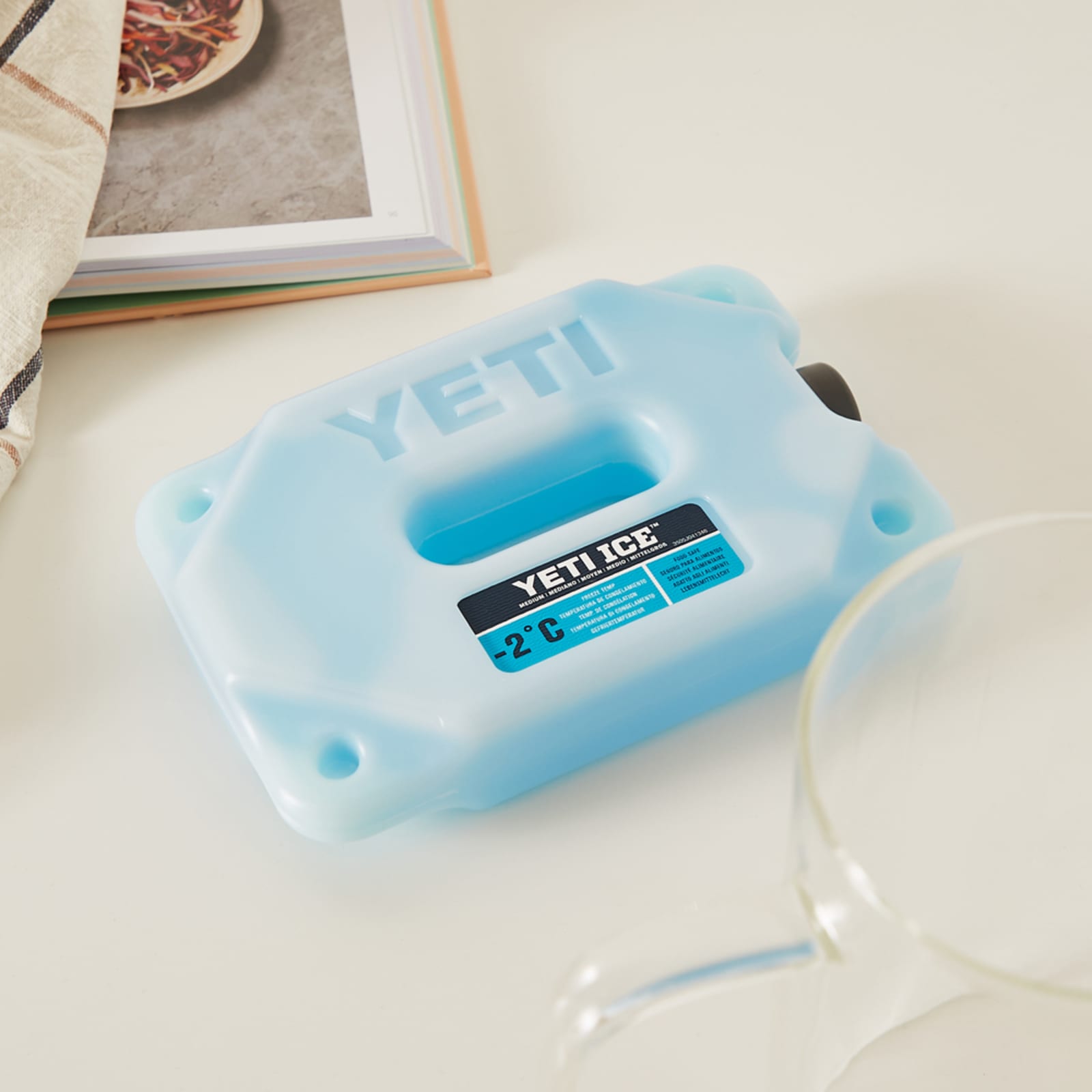 YETI Cooler Ice Pack 2Lb END. (GB)