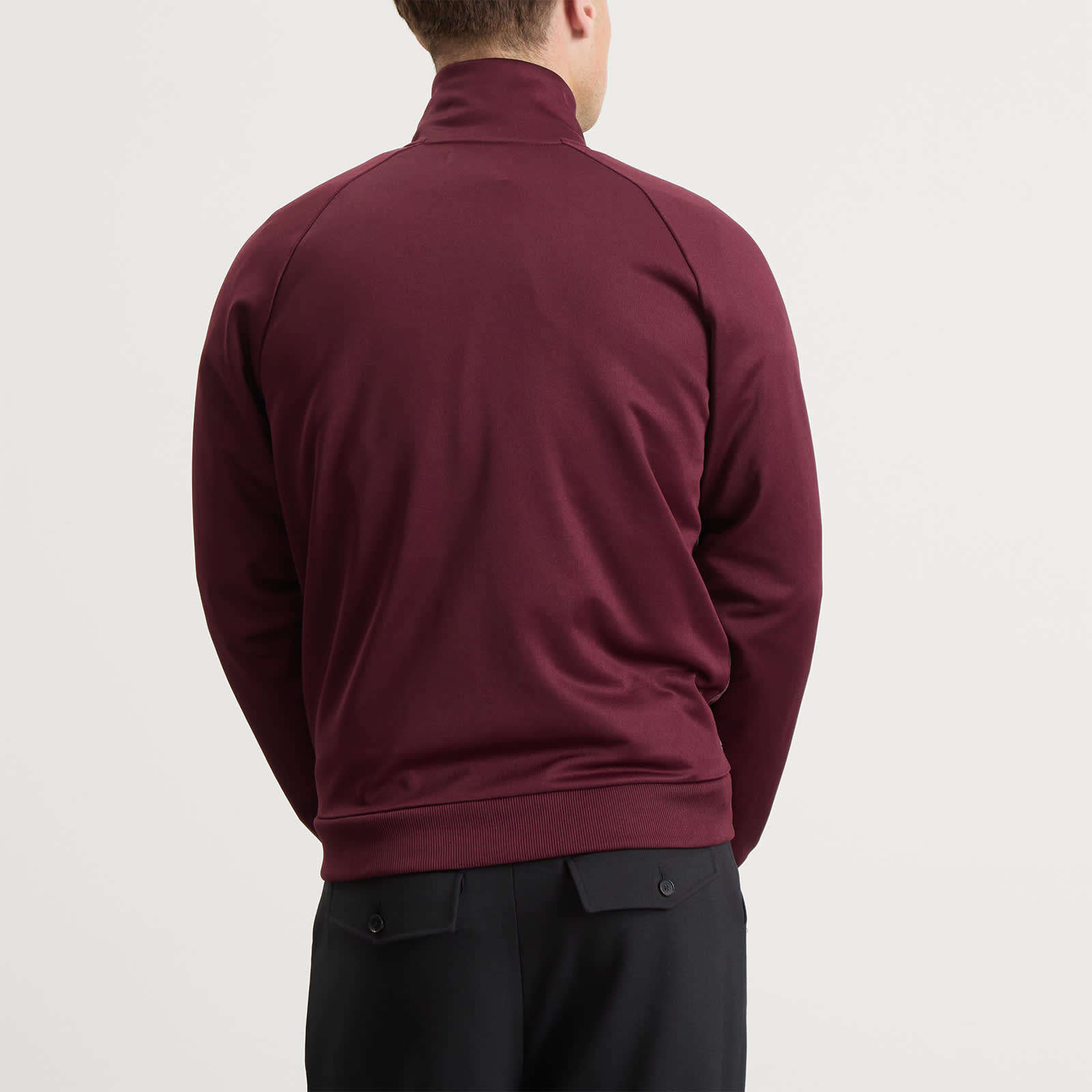 Fred Perry Argyle Track Jacket