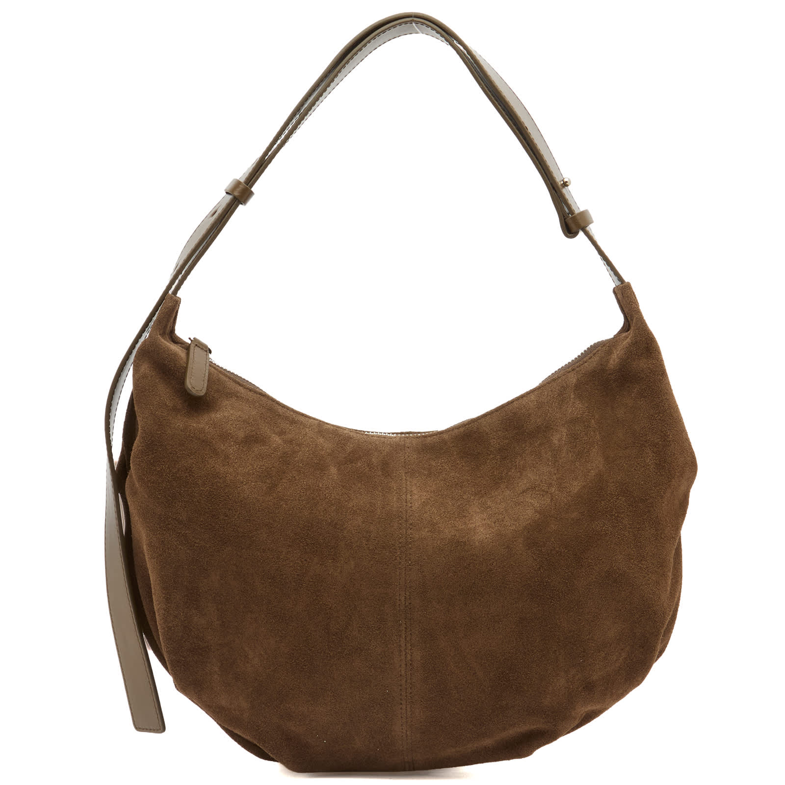 [NOTHING WRITTEN] FATU SHOULDER MINI バッグ★新作・24AW★ NOTHING WRITTEN＞ FATU SHOUDER BAG