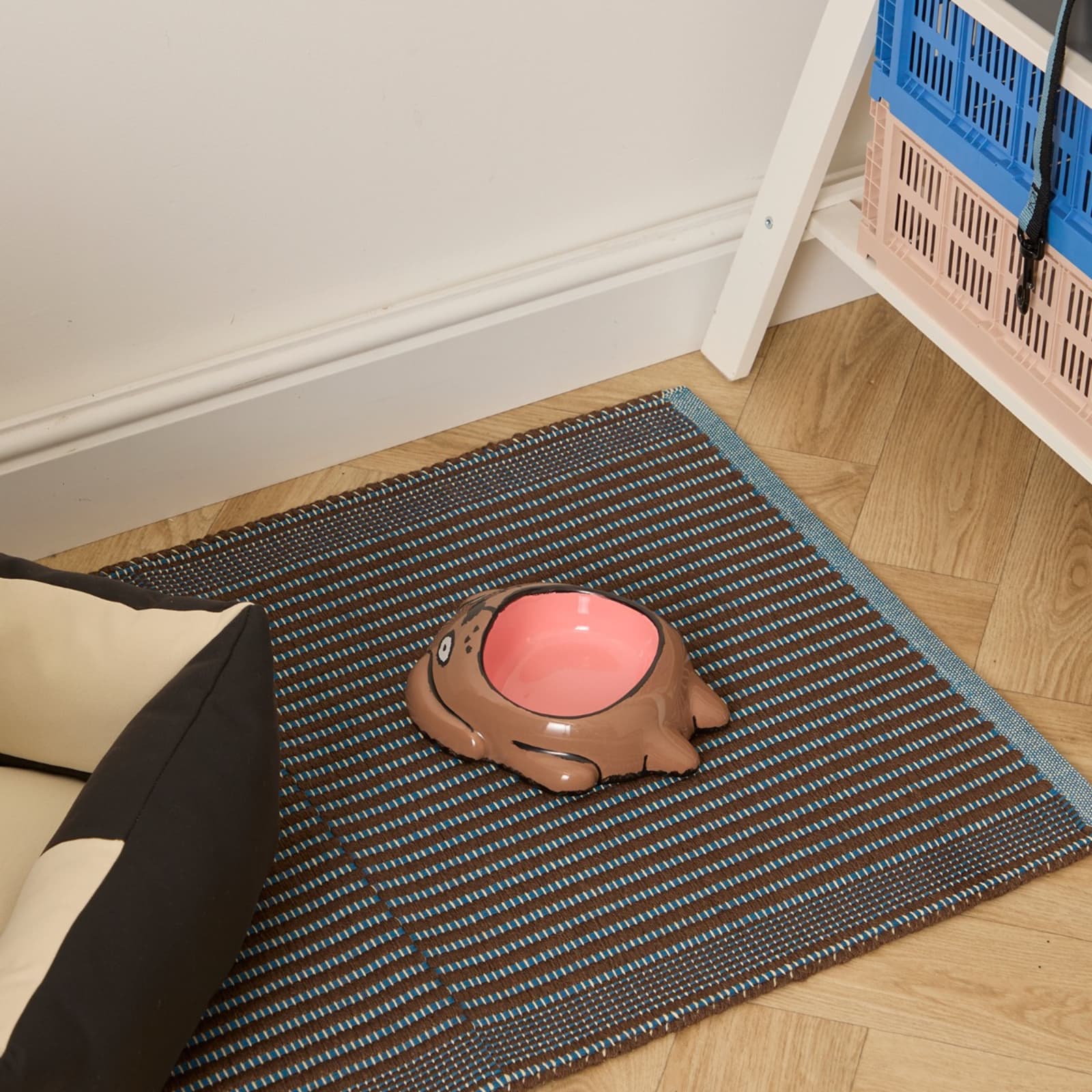 Home Studyo x Jean Jullien Dog Bowl