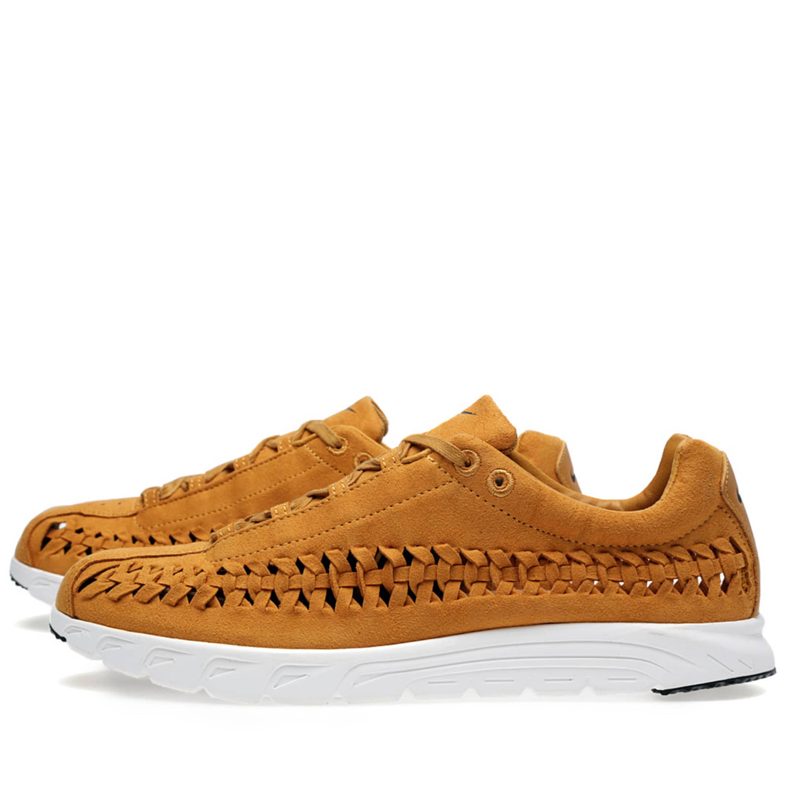 Nike Mayfly Woven QS Bronze | END.