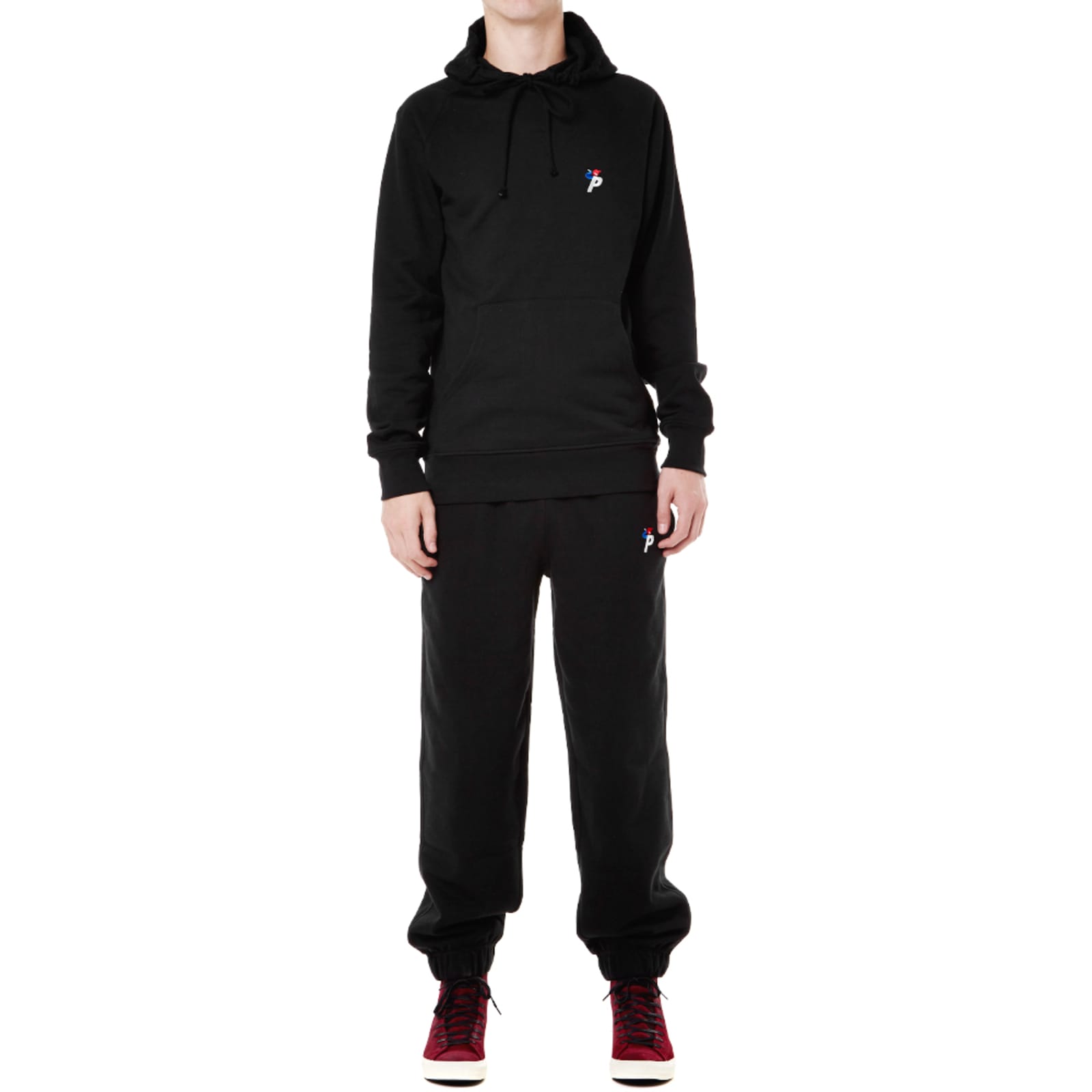 Palace Bunning Man Hoody Black END. (Global)