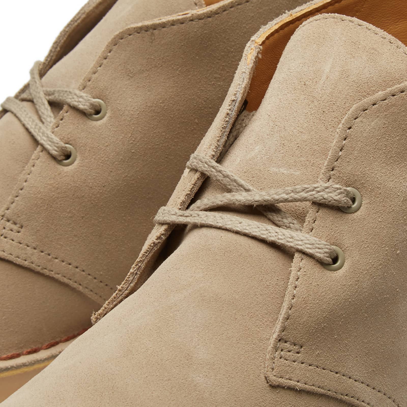 Clarks Originals GoreTex Desert Boot Sand Suede END. (GB)