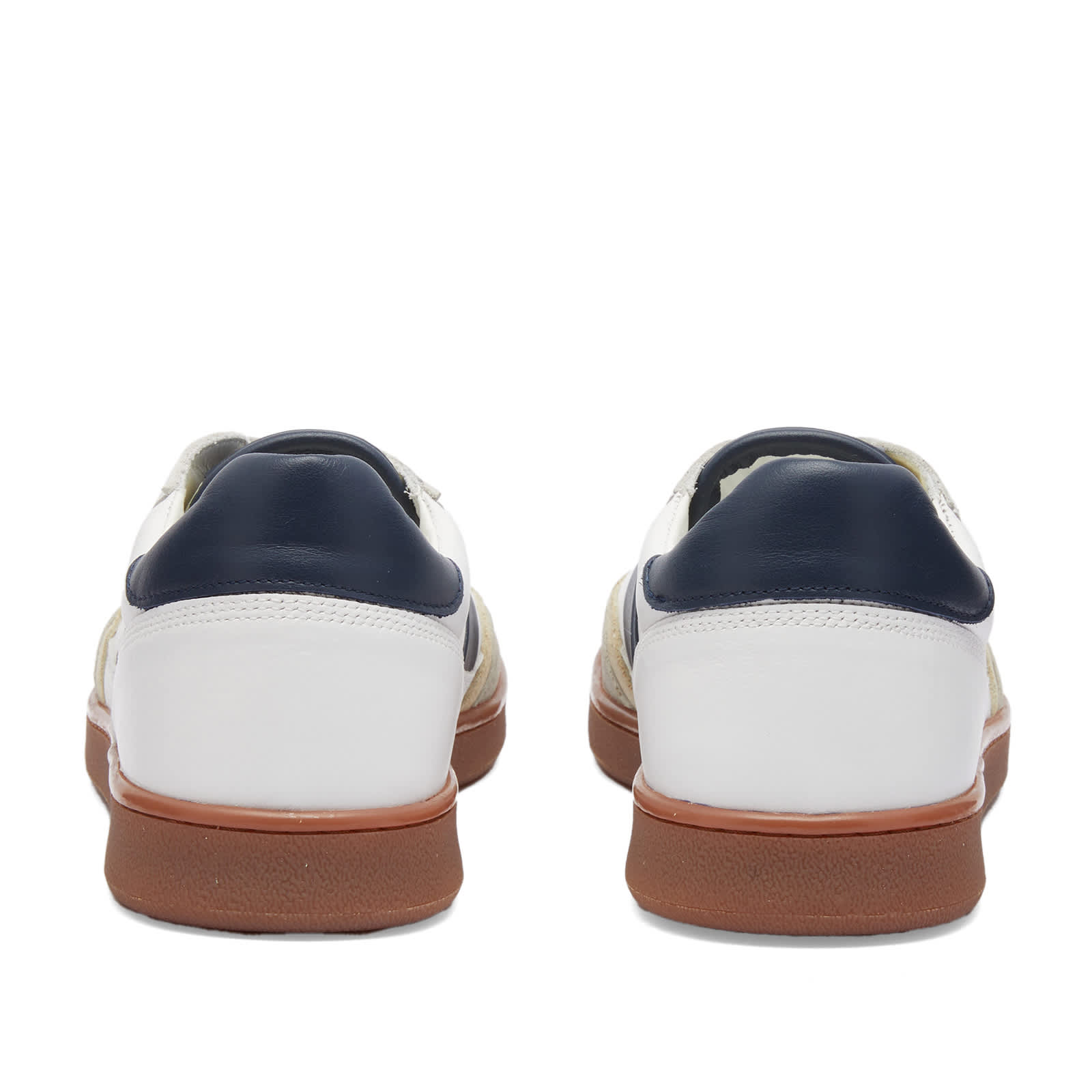 Collegium Pillar Court II Sneaker White Navy END (US)