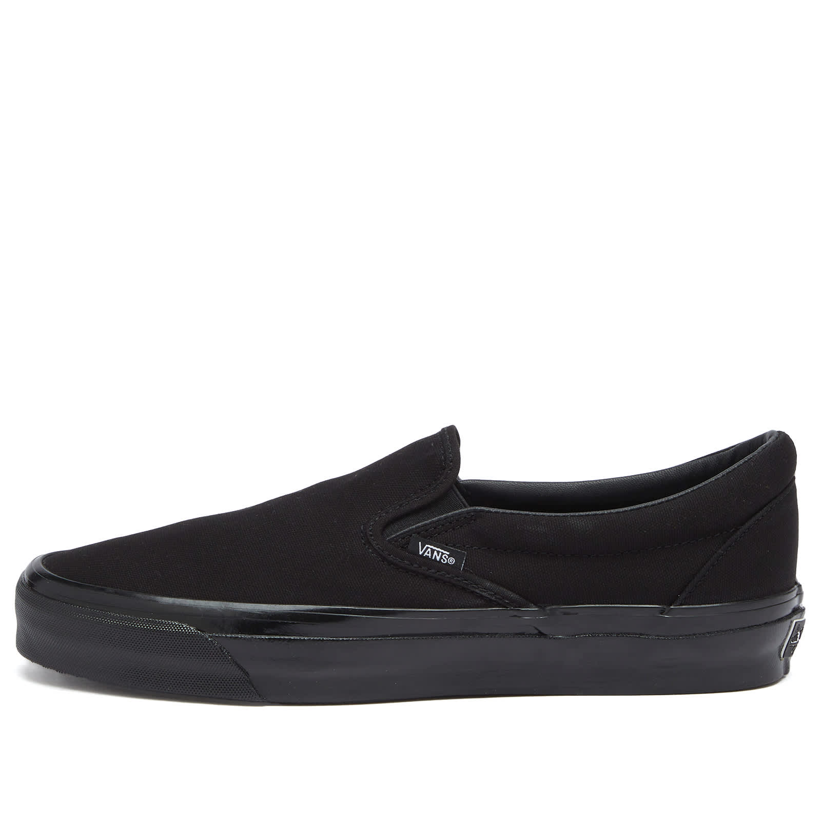 Vans LX Slip-On Reissue 98 - Black & Black