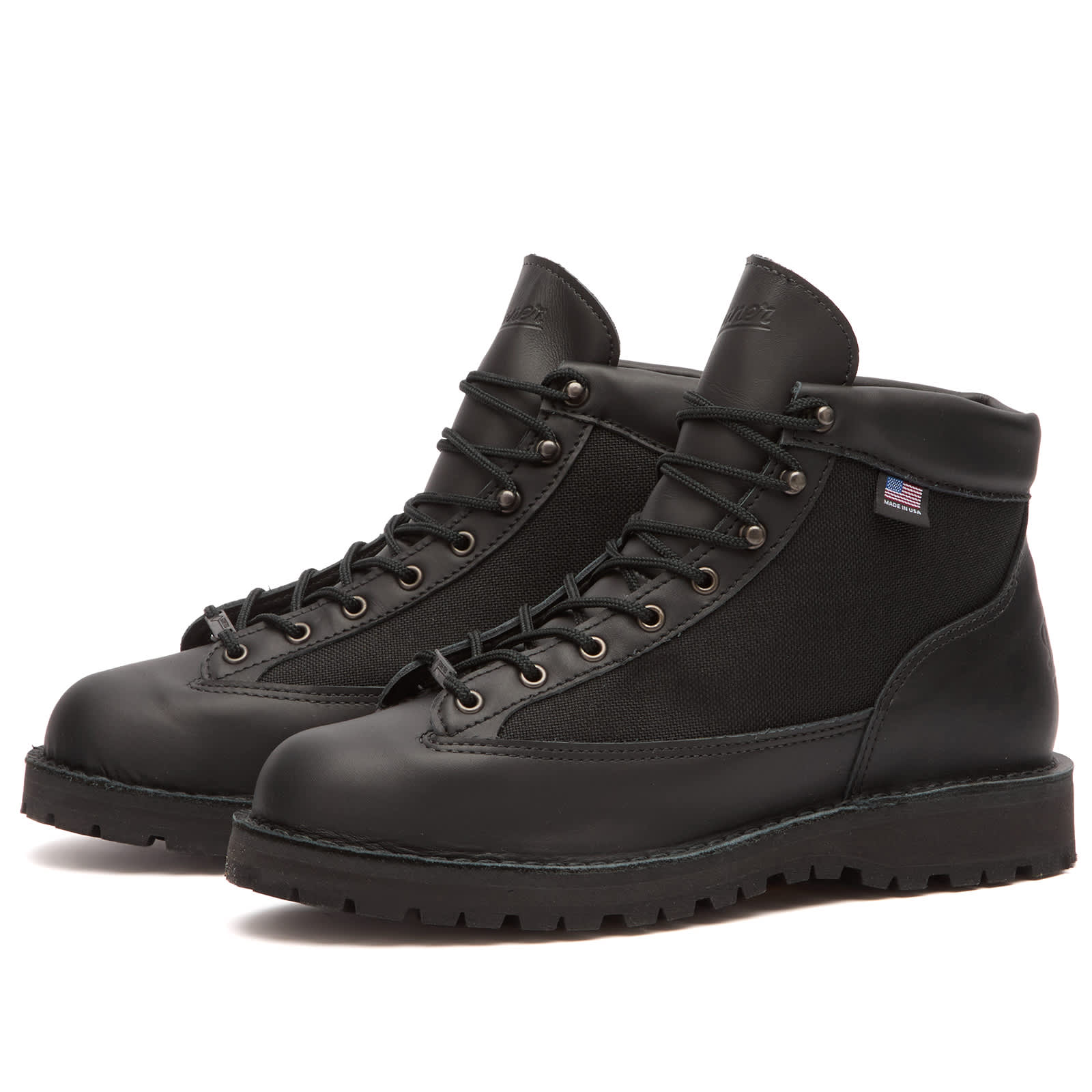 Danner Light Gore-Tex Hiking Boots