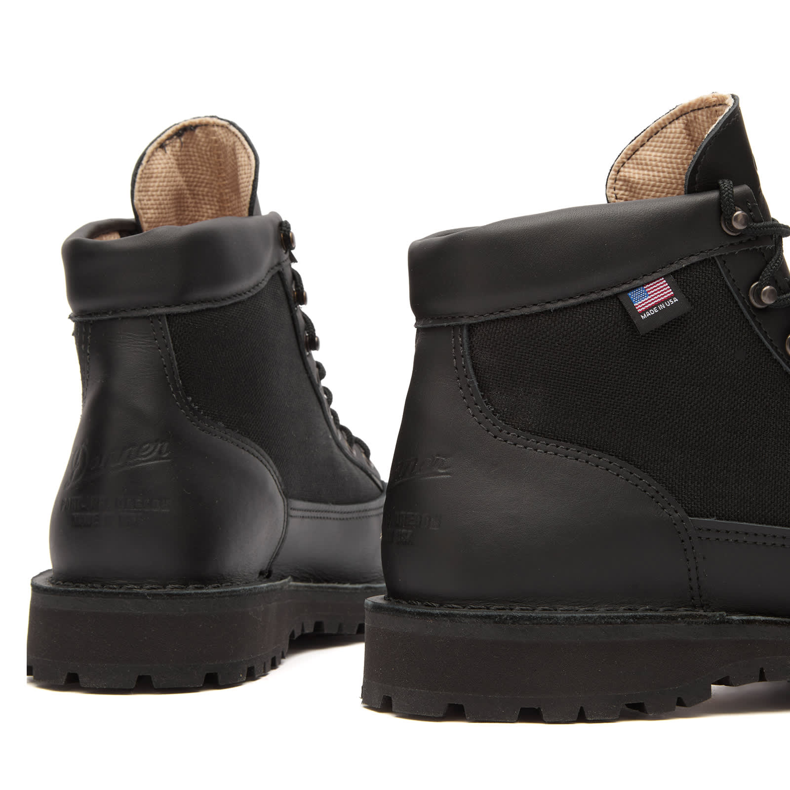 Danner Light Gore-Tex Hiking Boots
