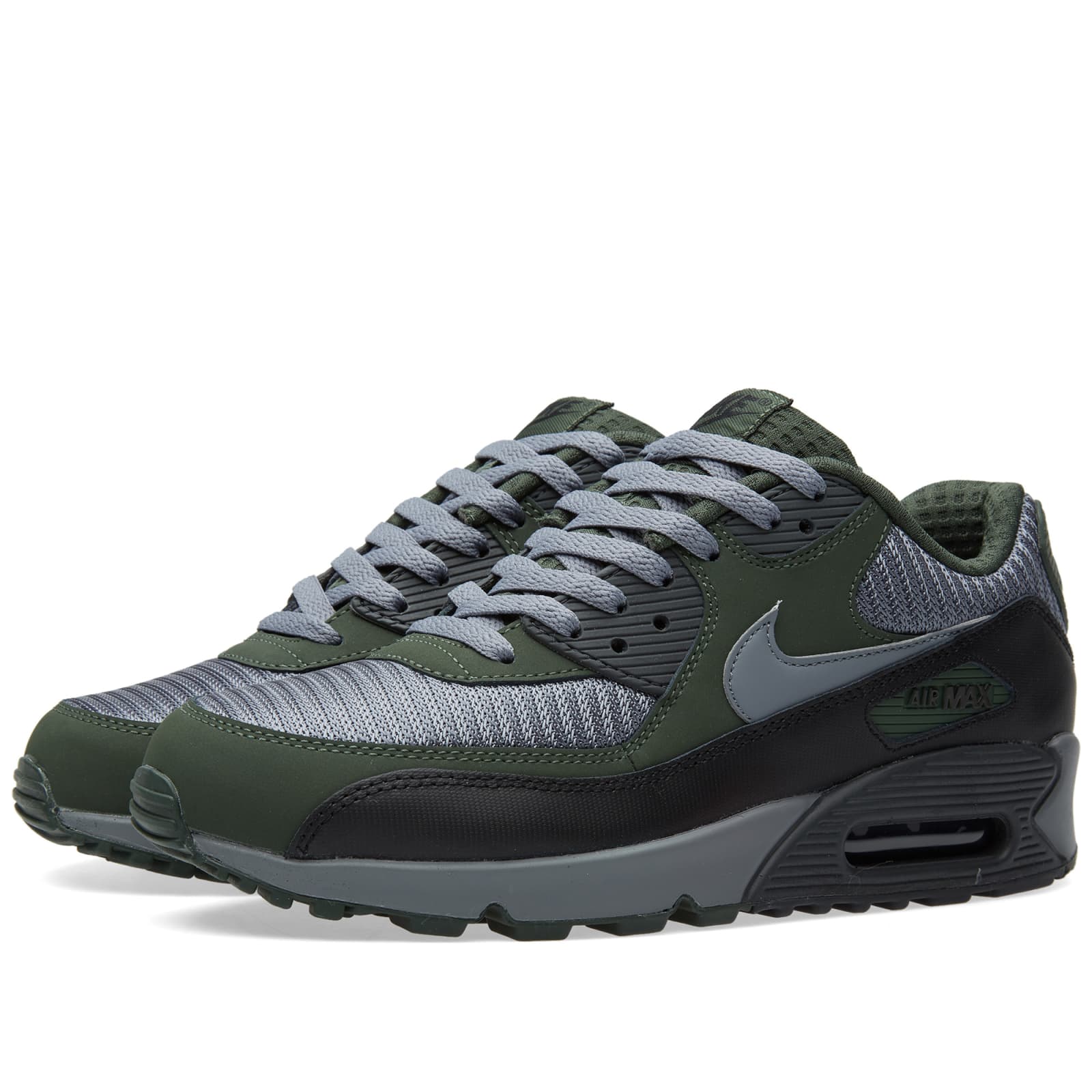 nike air max 90 essential cool grey