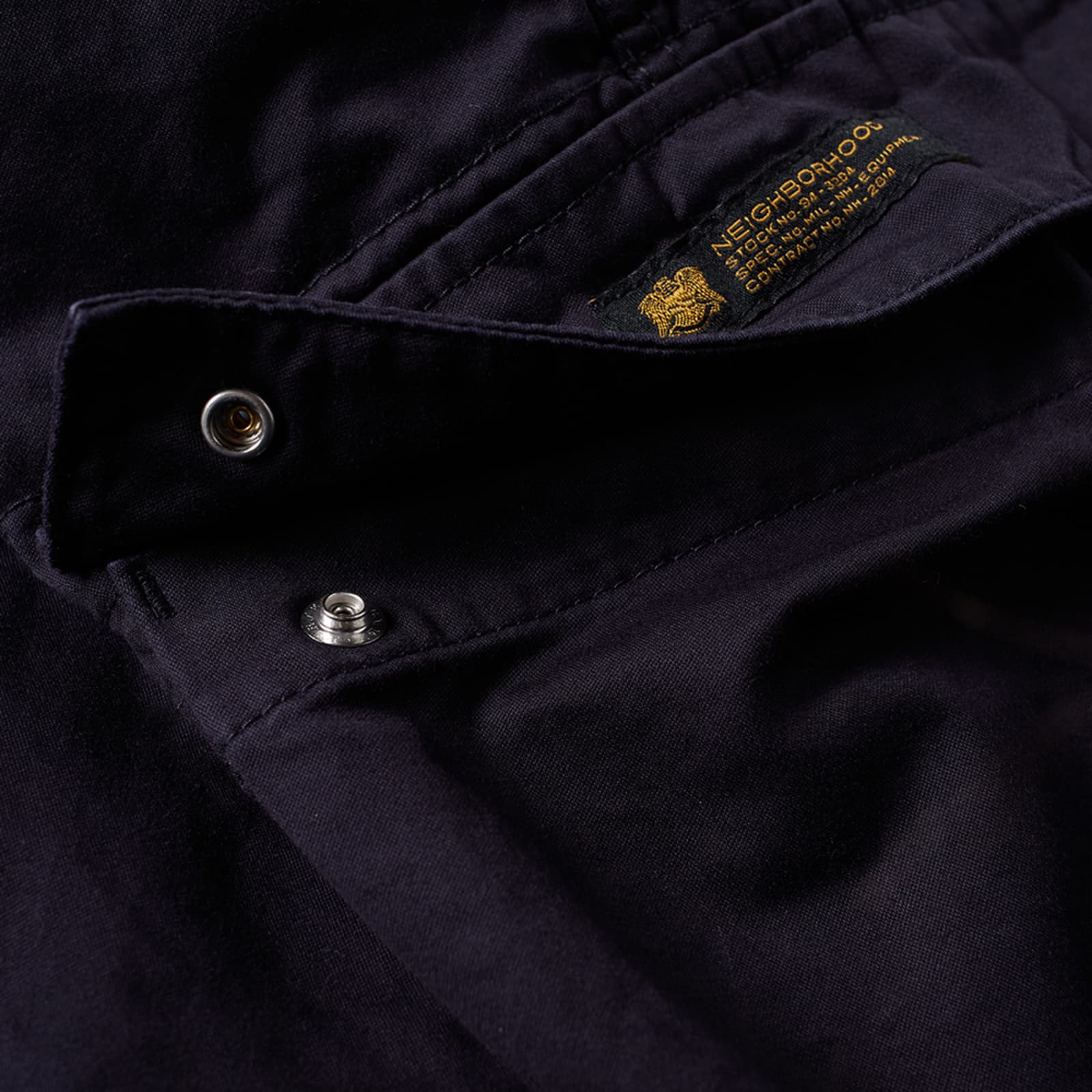 Neighborhood BDU Cargo Pant - Navy