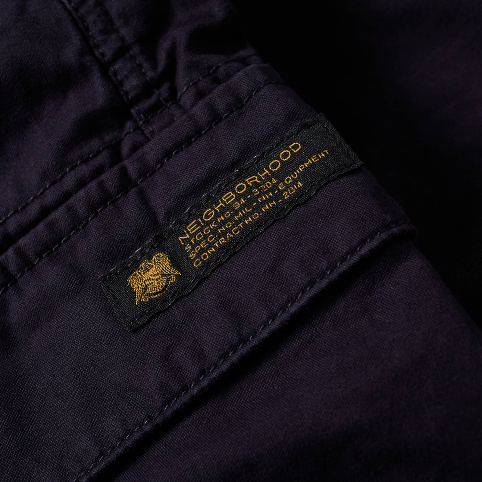 Neighborhood BDU Cargo Pant - Navy