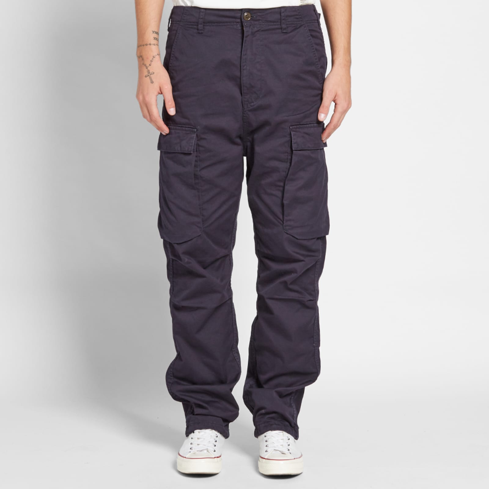 Neighborhood BDU Cargo Pant - Navy