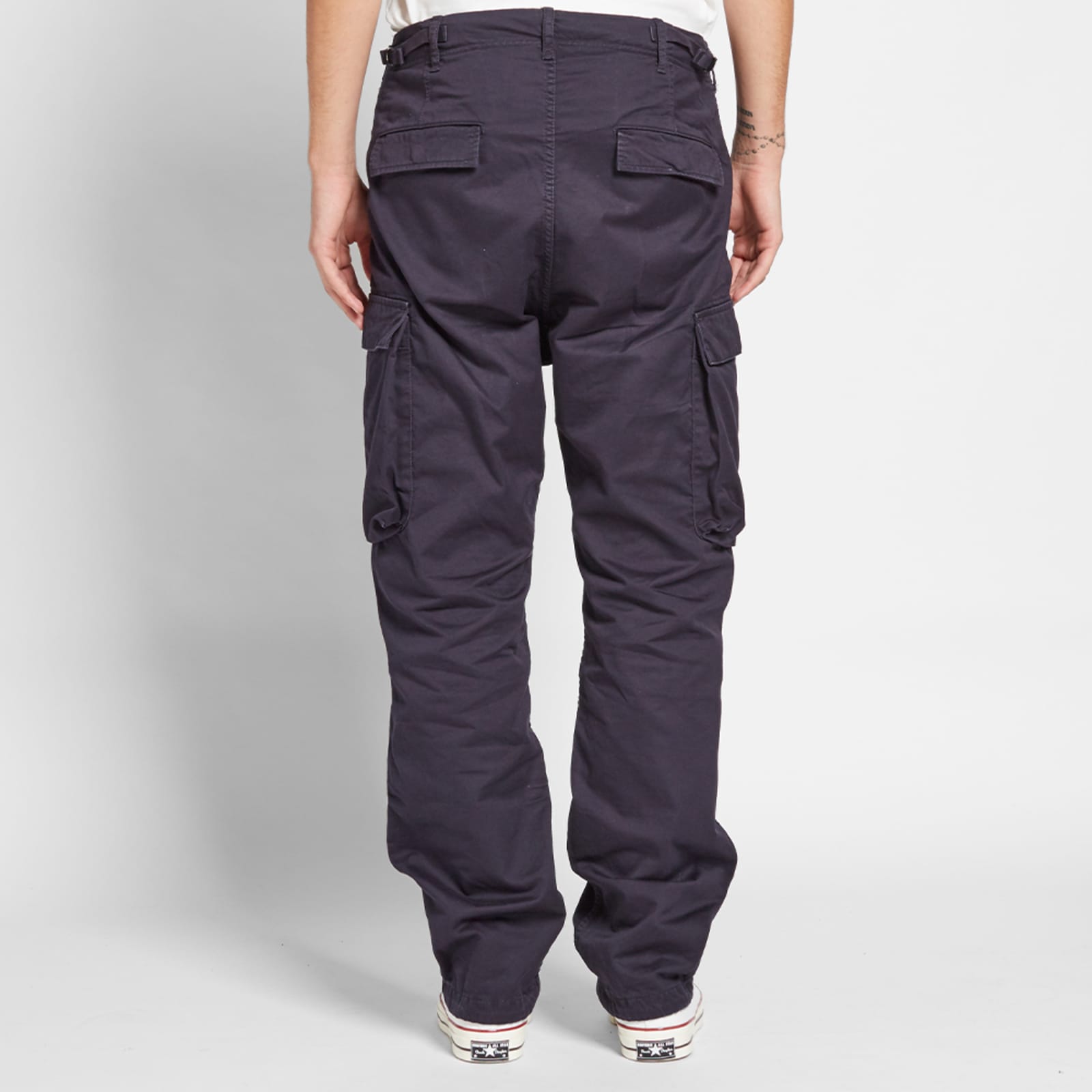 Neighborhood BDU Cargo Pant - Navy