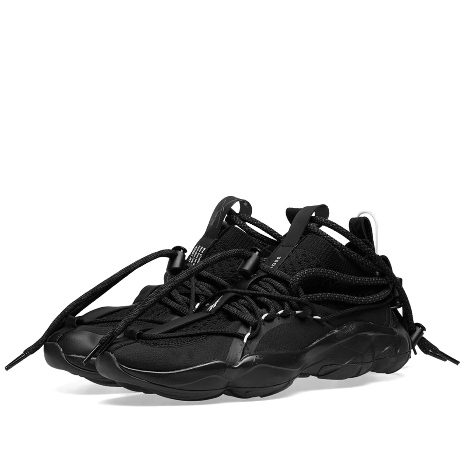 Reebok x Pyer Moss DMX Fusion - Black