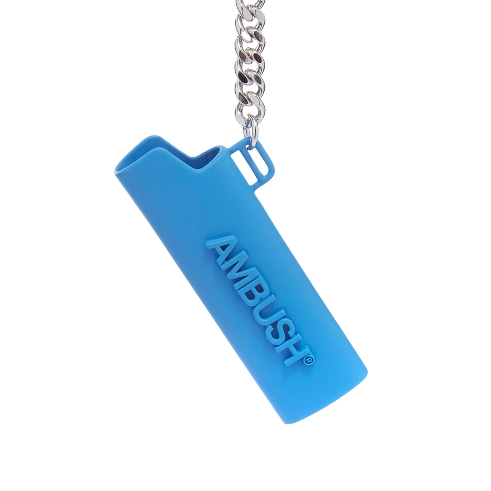 Ambush Logo Lighter Keychain Chain END. (US)