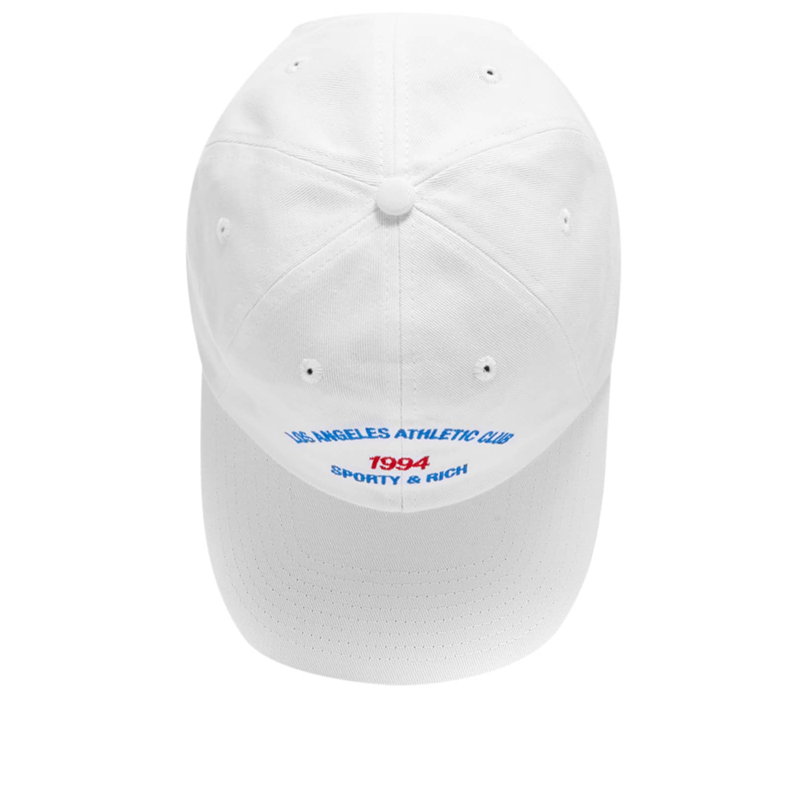 Sporty & Rich LA Athletic Club Hat White END. (AU)