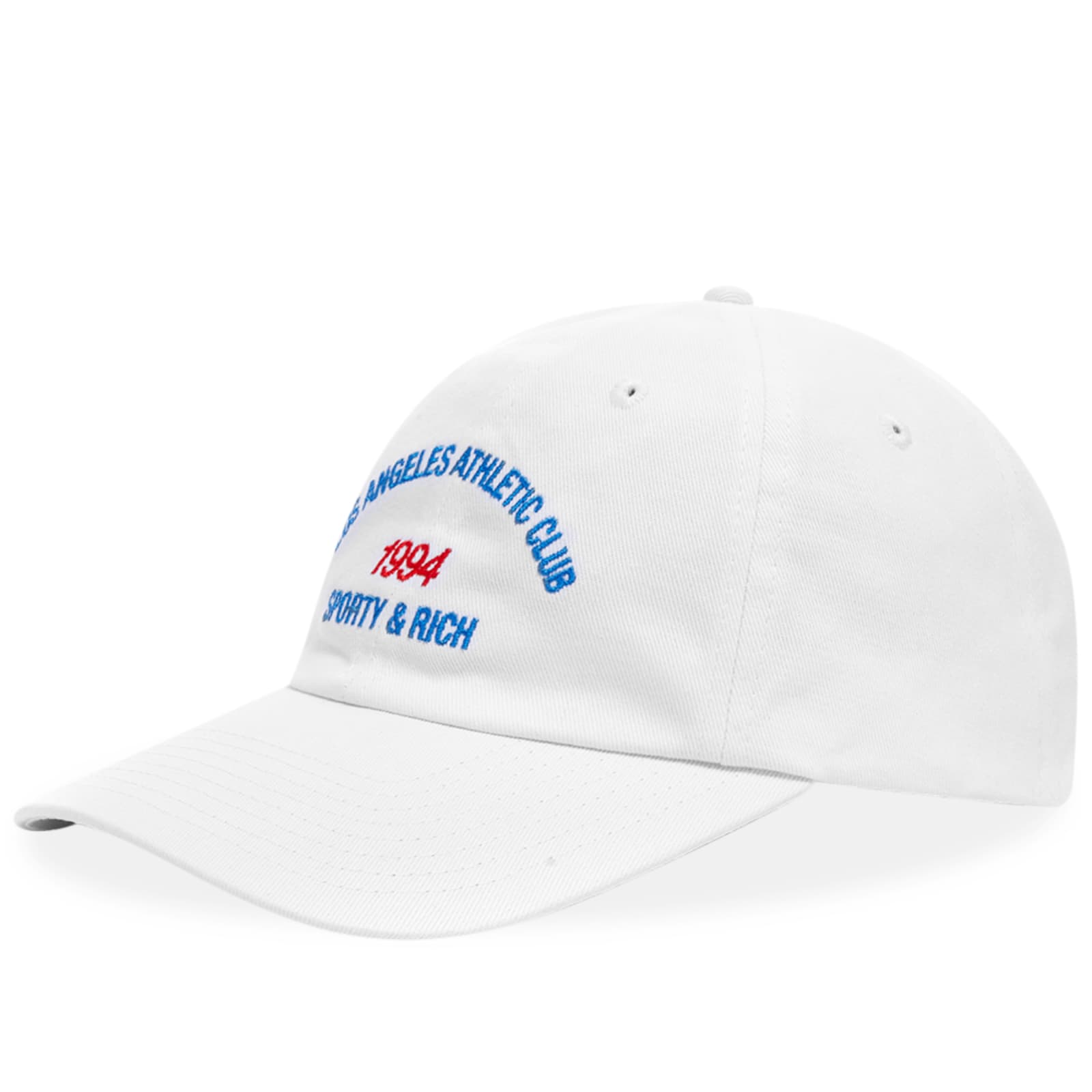Sporty & Rich LA Athletic Club Hat White END.