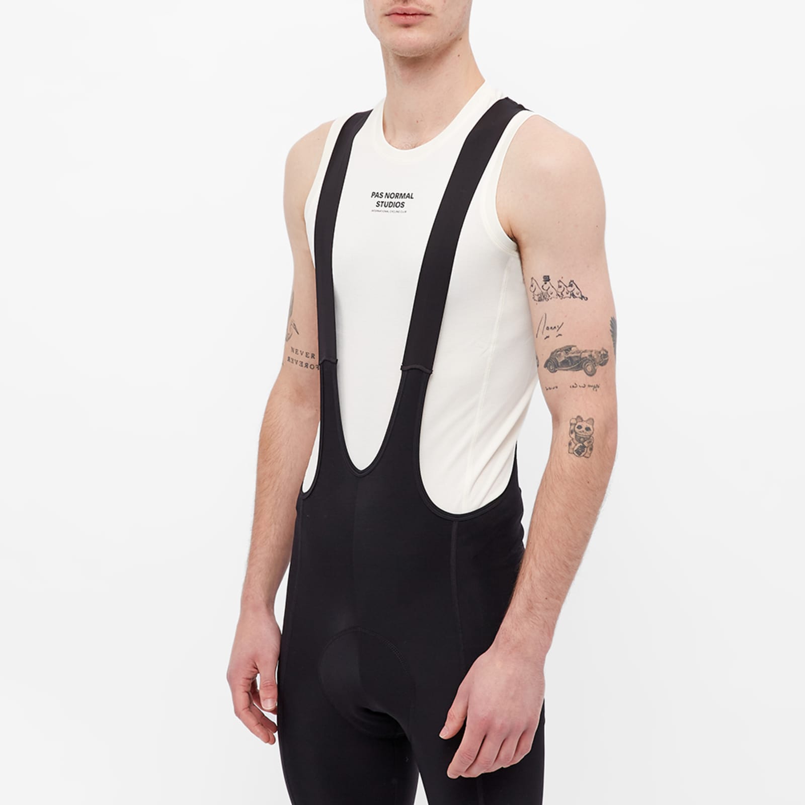 Pas Normal Studios Mid Base Layer Off White END. (US)