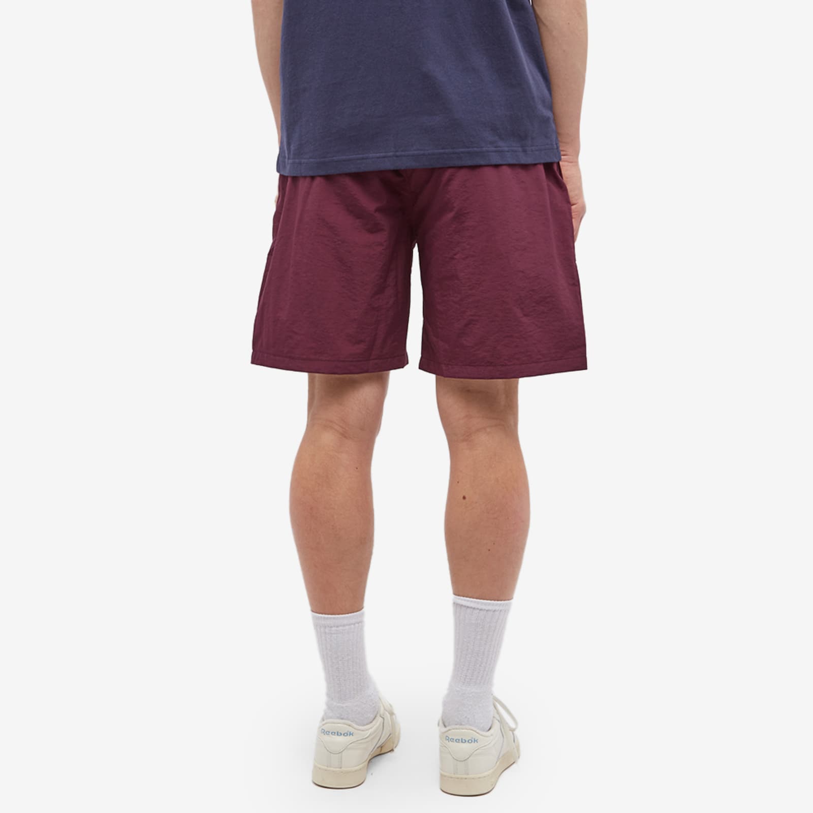 Butter Goods Equipment Shorts Berry END.