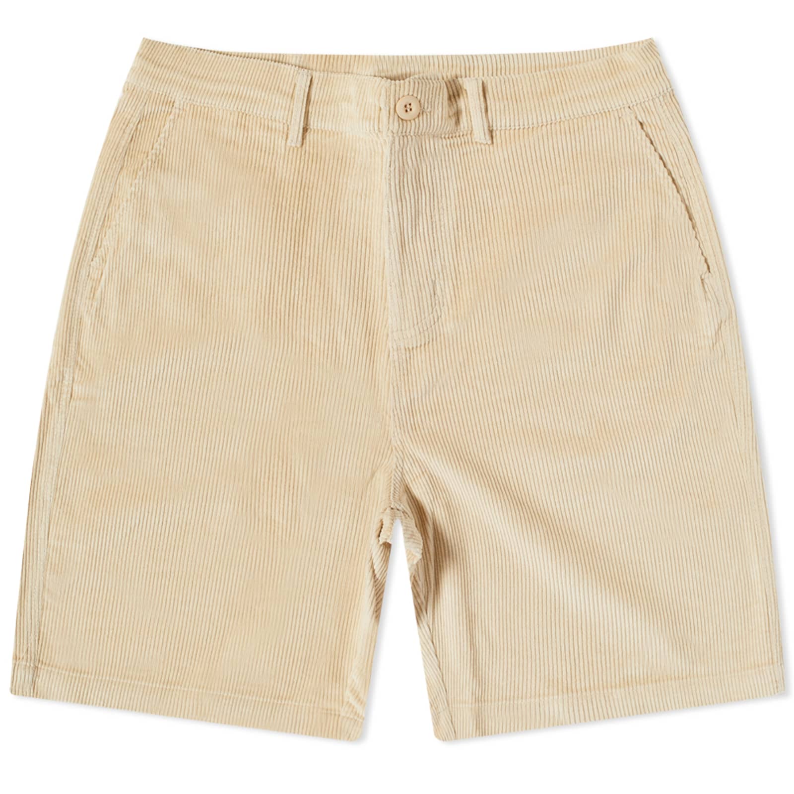 Butter Goods Chains Corduroy Shorts Sandstone END.