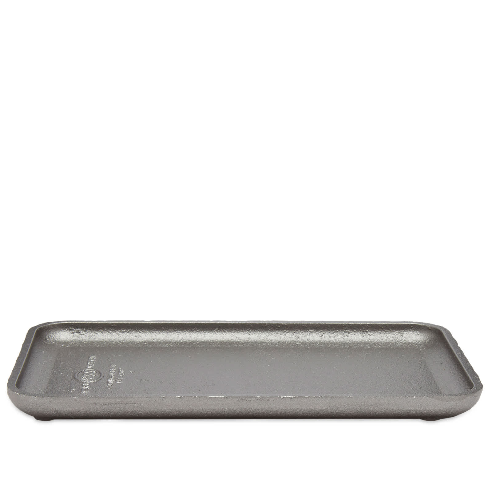 Puebco Cast Iron Tray