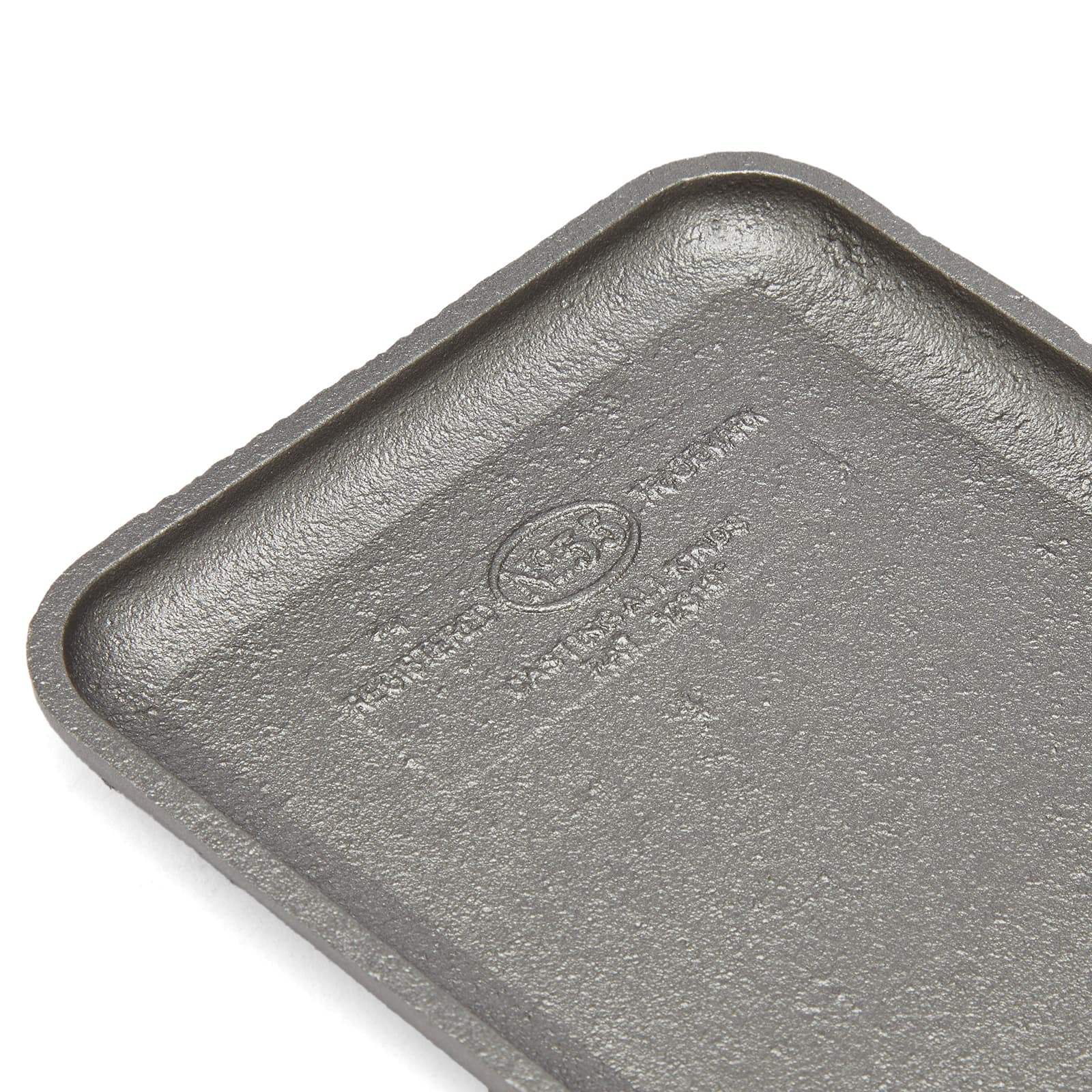 Puebco Cast Iron Tray