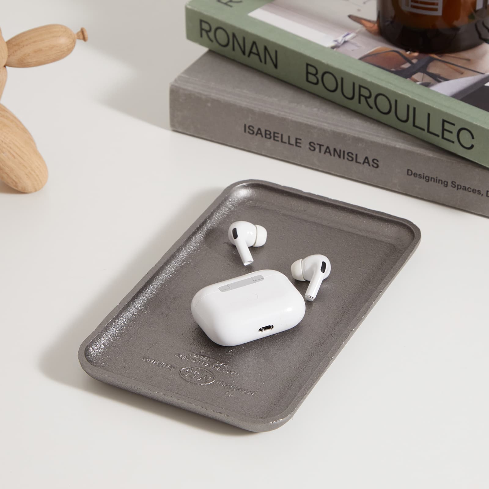 Puebco Cast Iron Tray