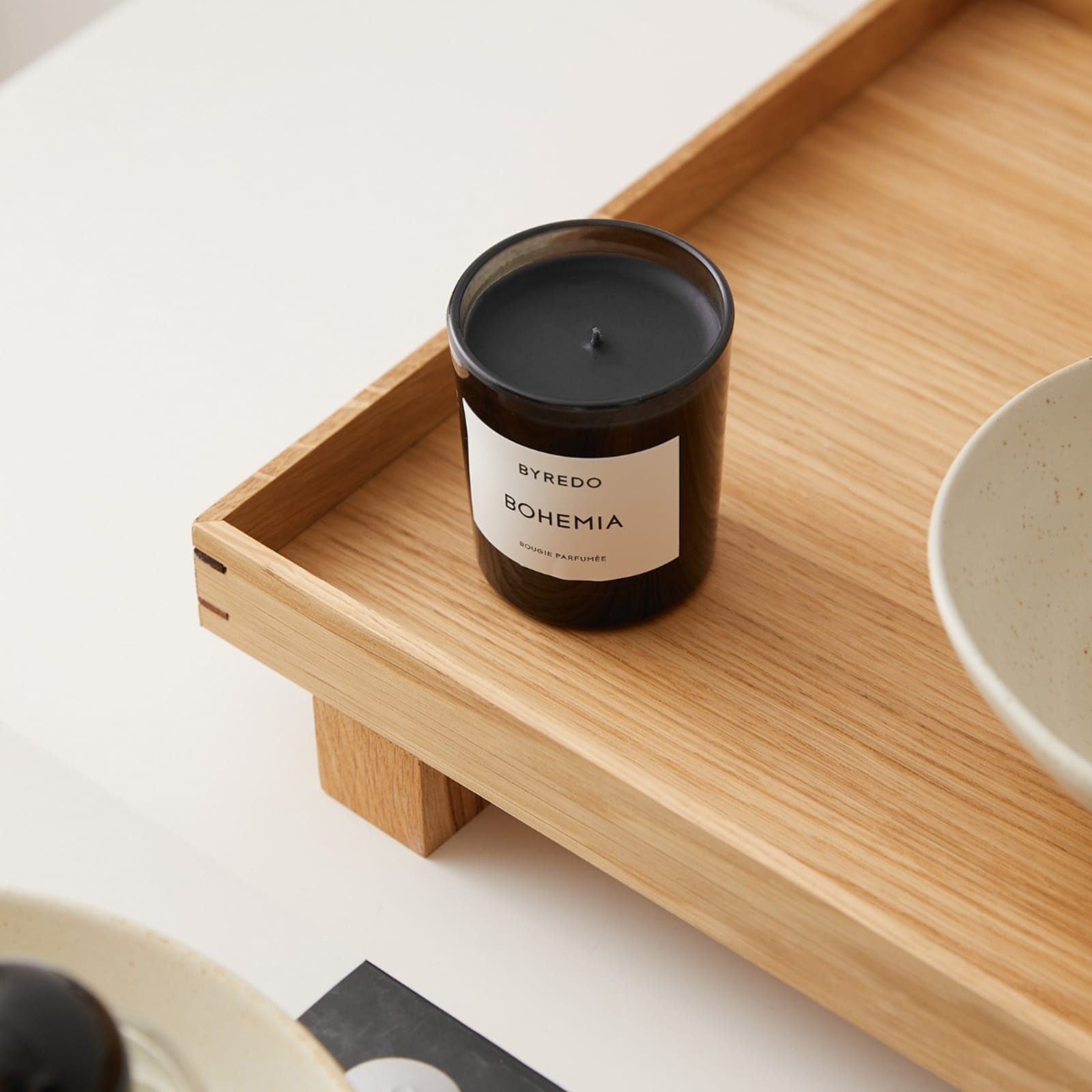 Byredo Bohemia Mini Candle - 70g