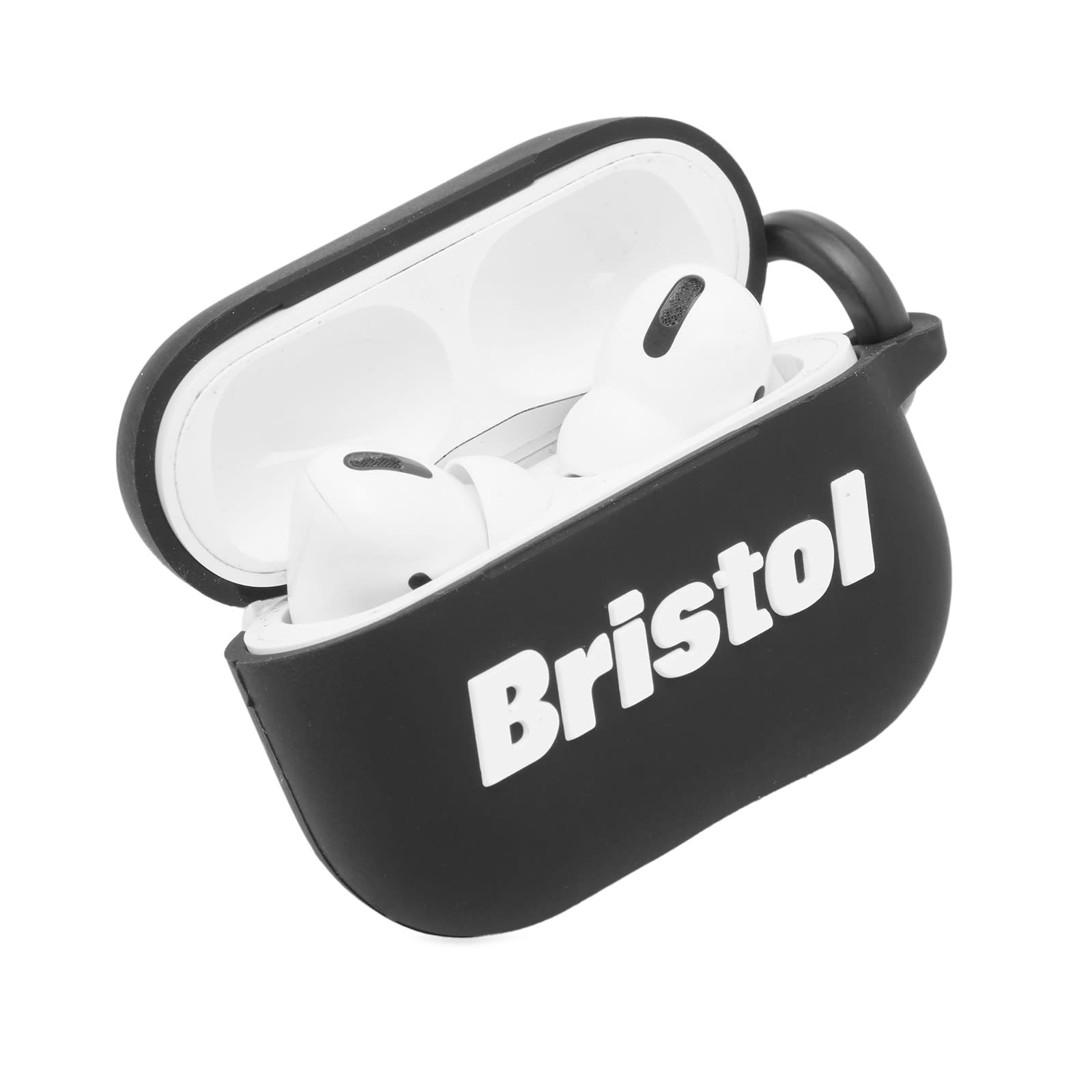 F.C. Real Bristol Airpods Pro Case Black | END. (GB)