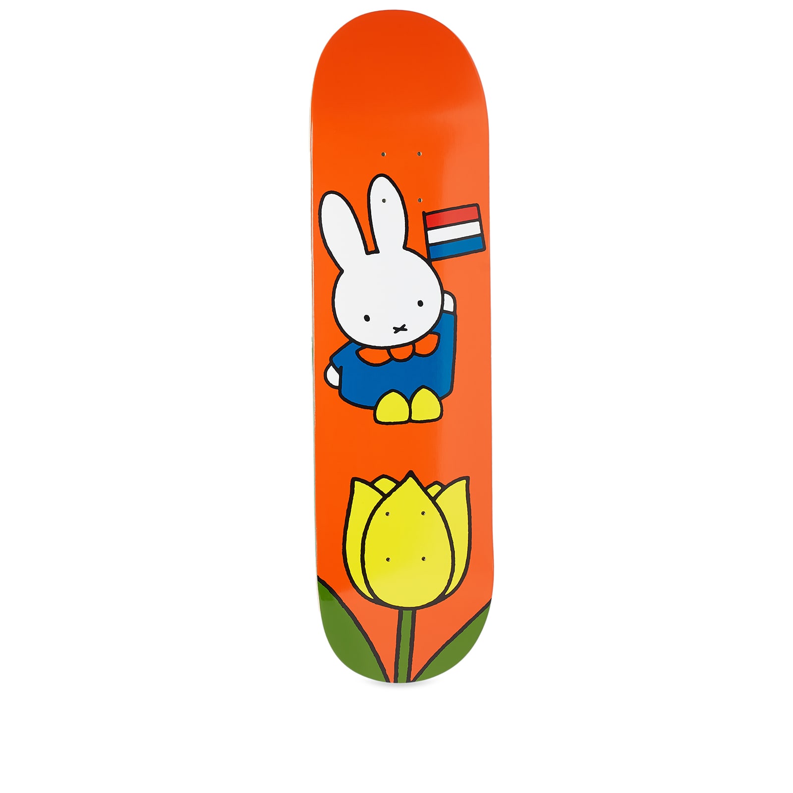 POP Trading Company x Miffy 8 Deck Multi END.