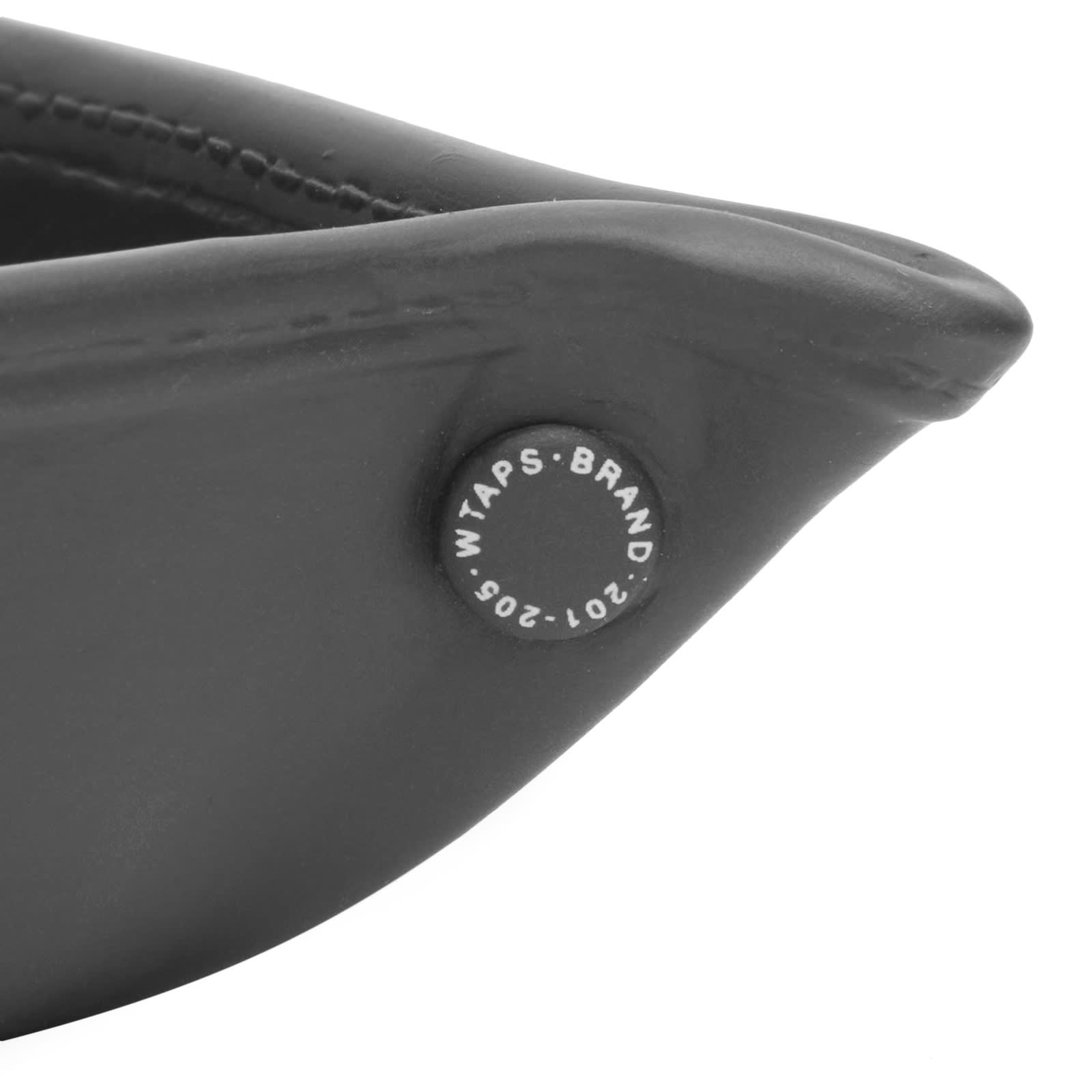 WTAPS 02 Medium Ash Tray Black END. (US)