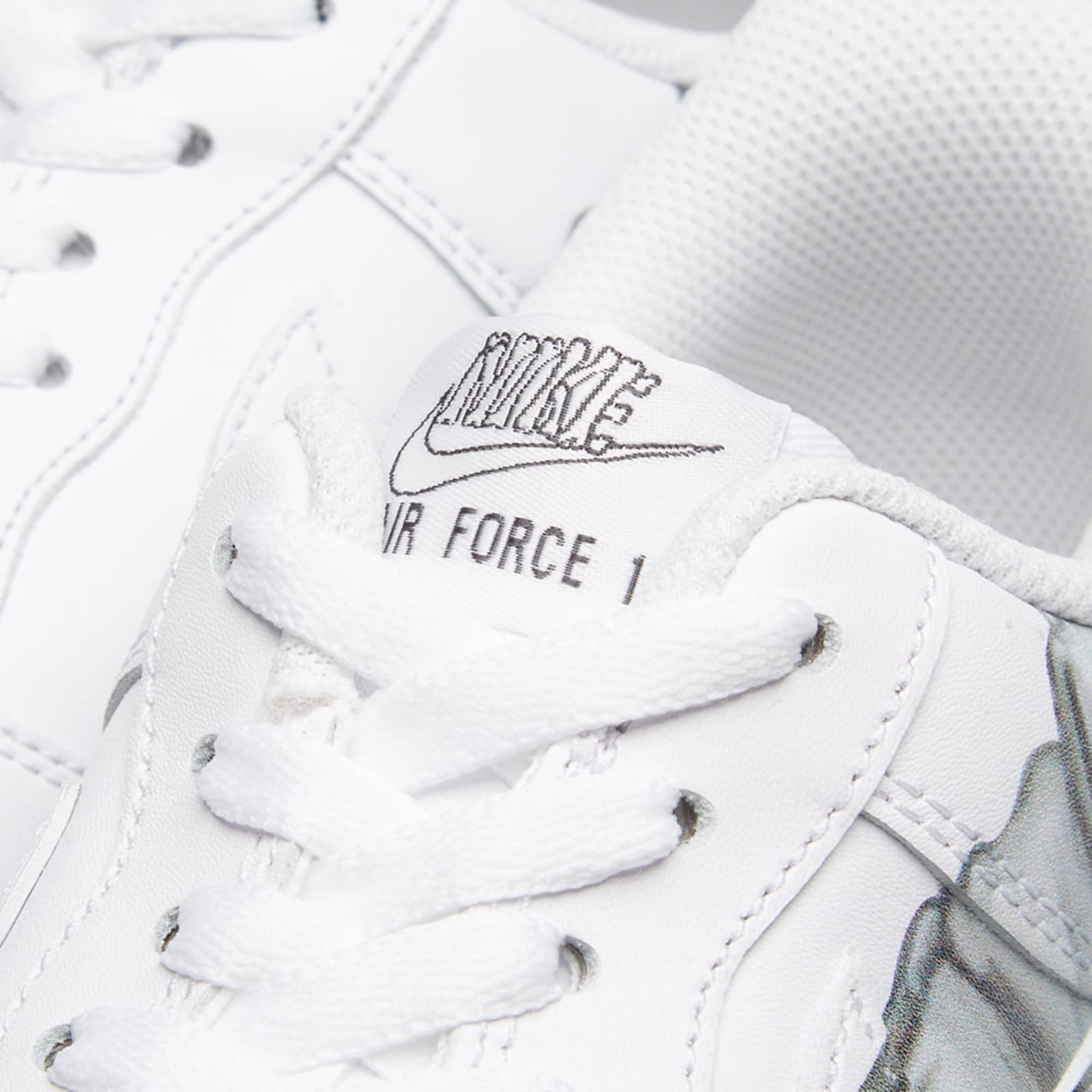 air force 1 white skeleton