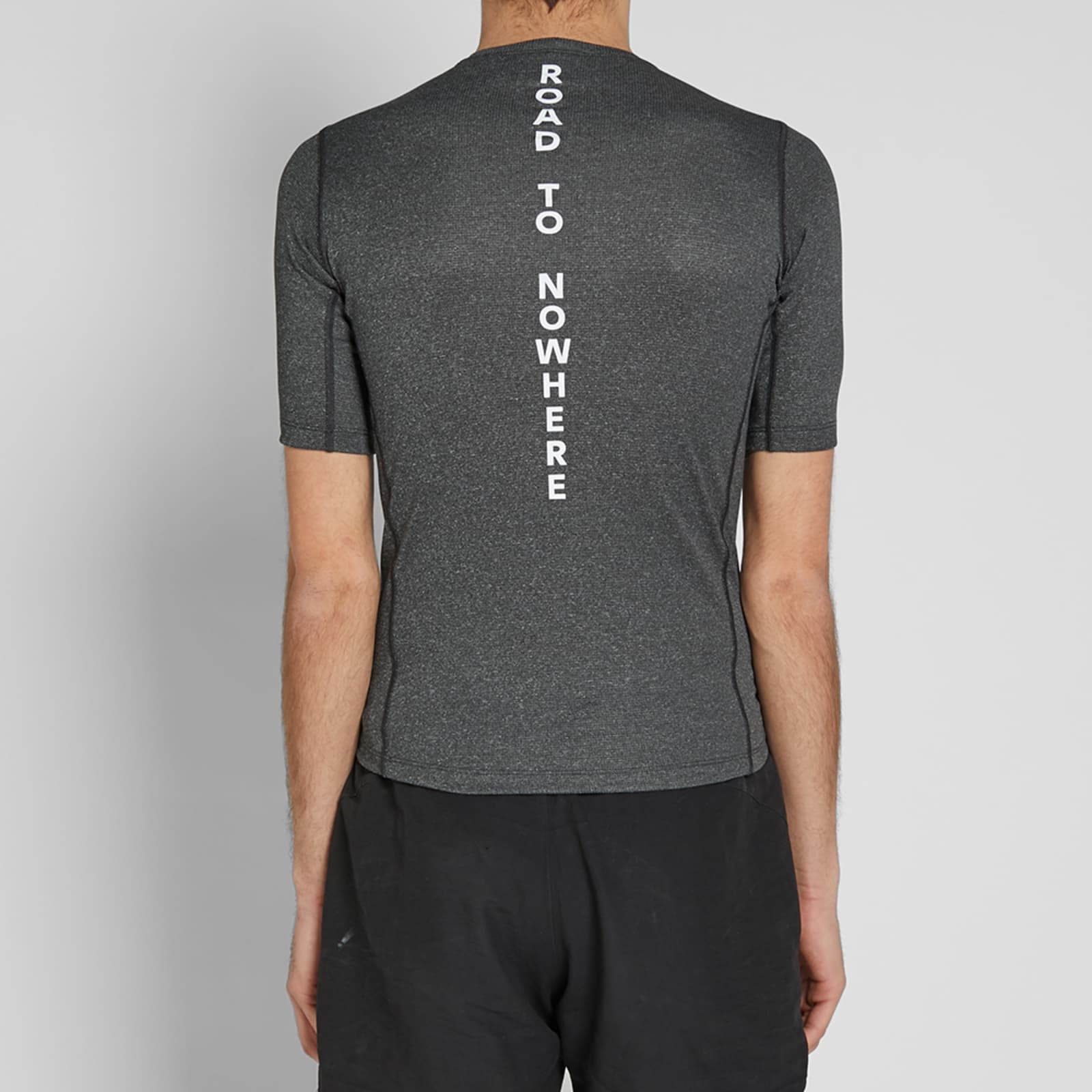 Pas Normal Studios Mid Base Layer Black END.