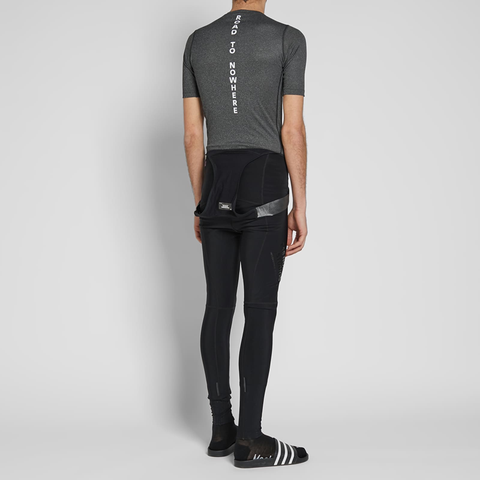 Pas Normal Studios Mid Base Layer Black END.