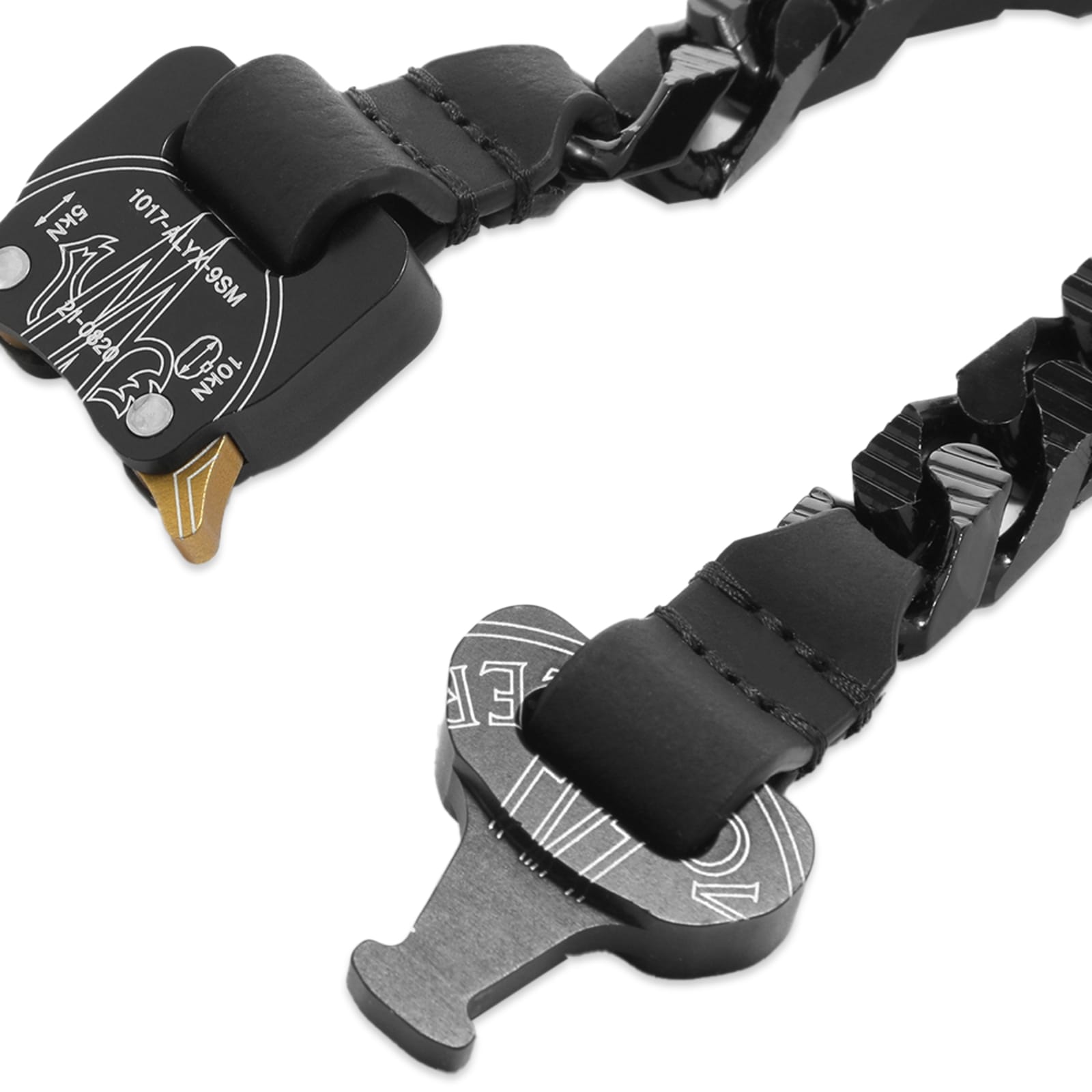 Moncler Genius x Alyx Bracelet Black END. (US)