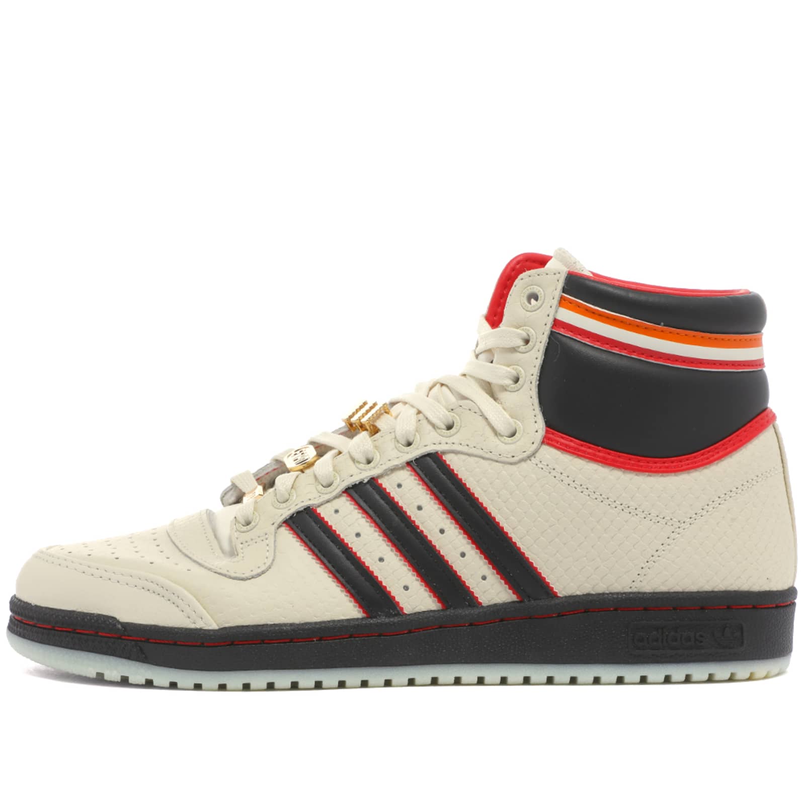 Adidas Adidas X ESPN Top Ten '1979' Cream White END. (US)