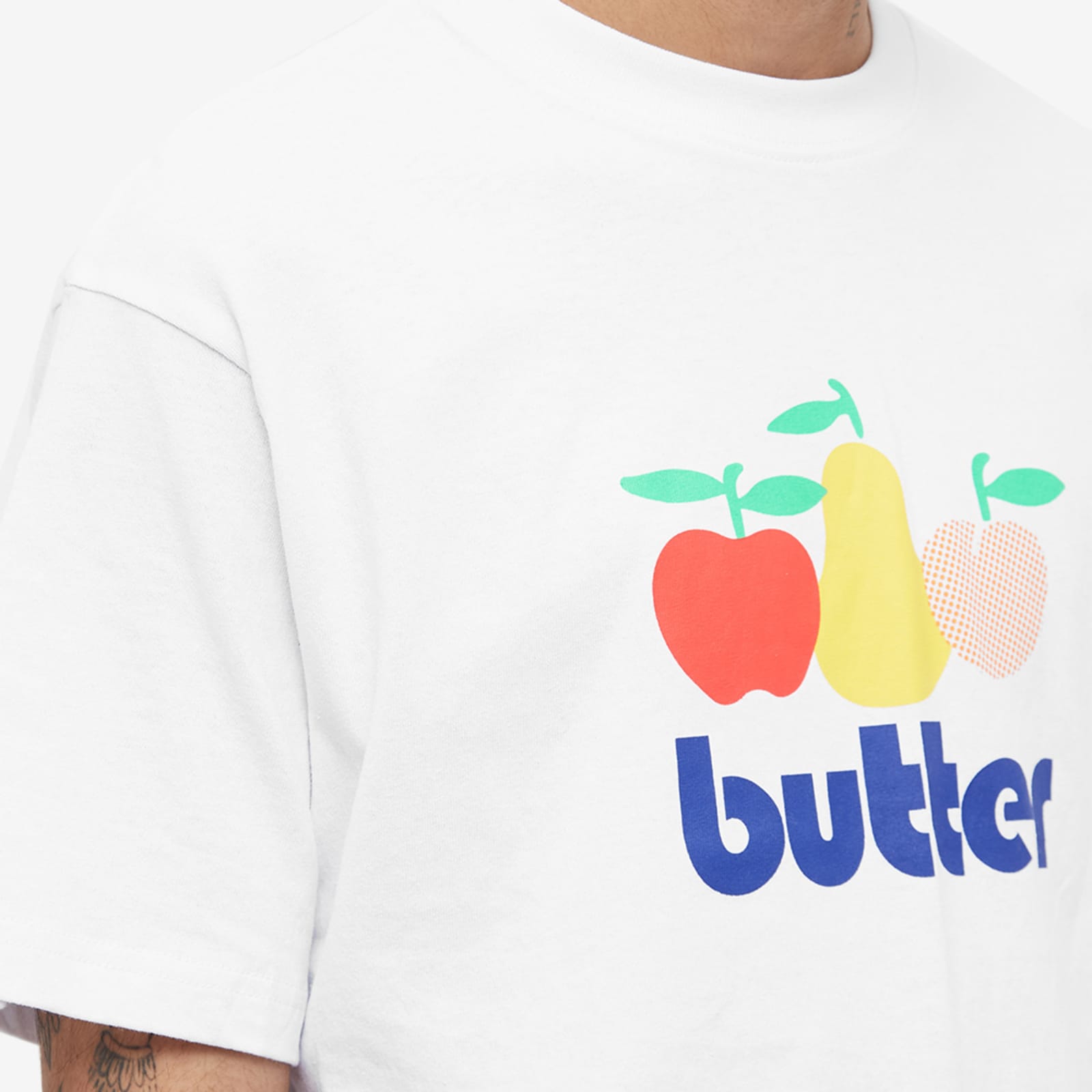 Butter Goods Orchard TShirt White END. (GB)