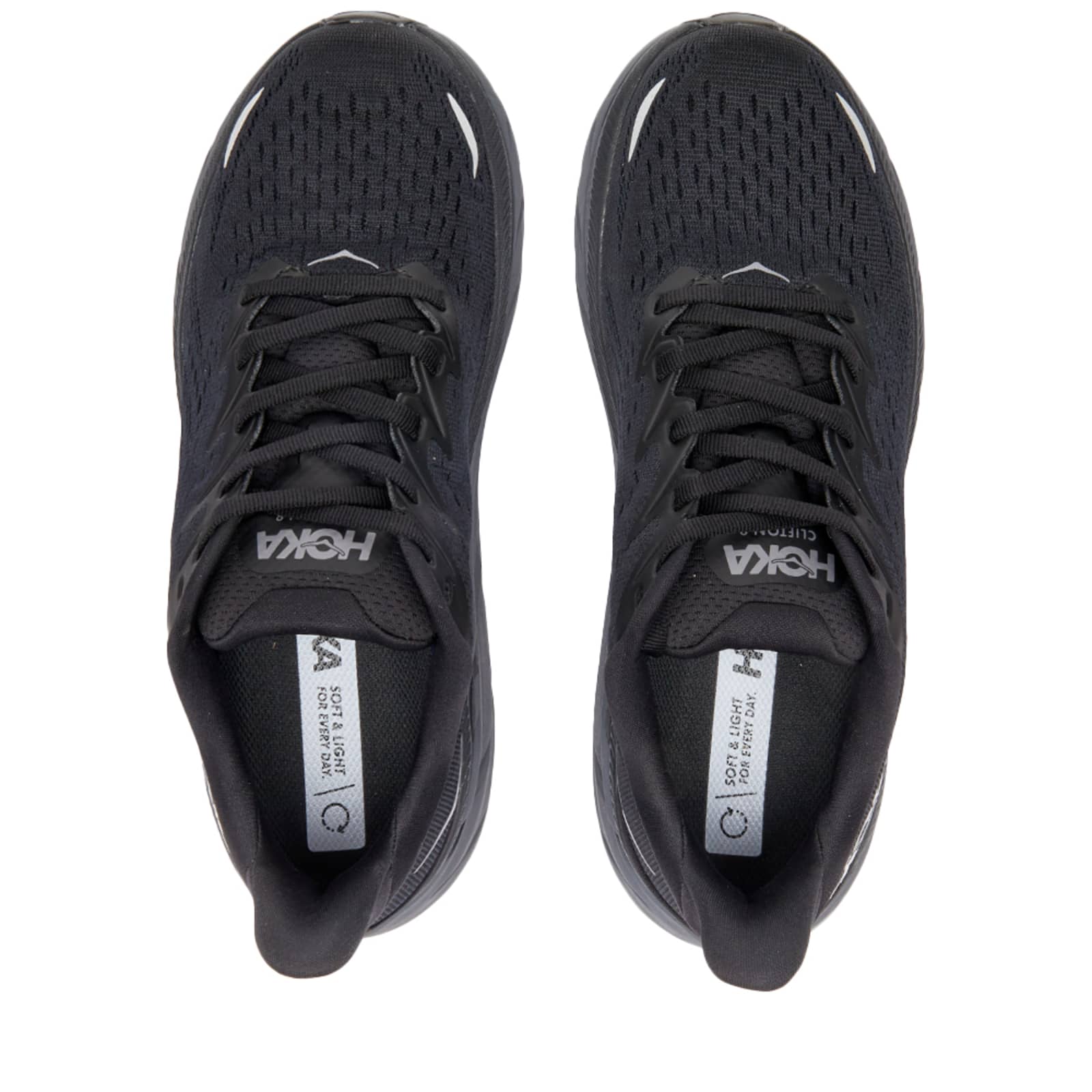 hoka one one clifton 8 release date