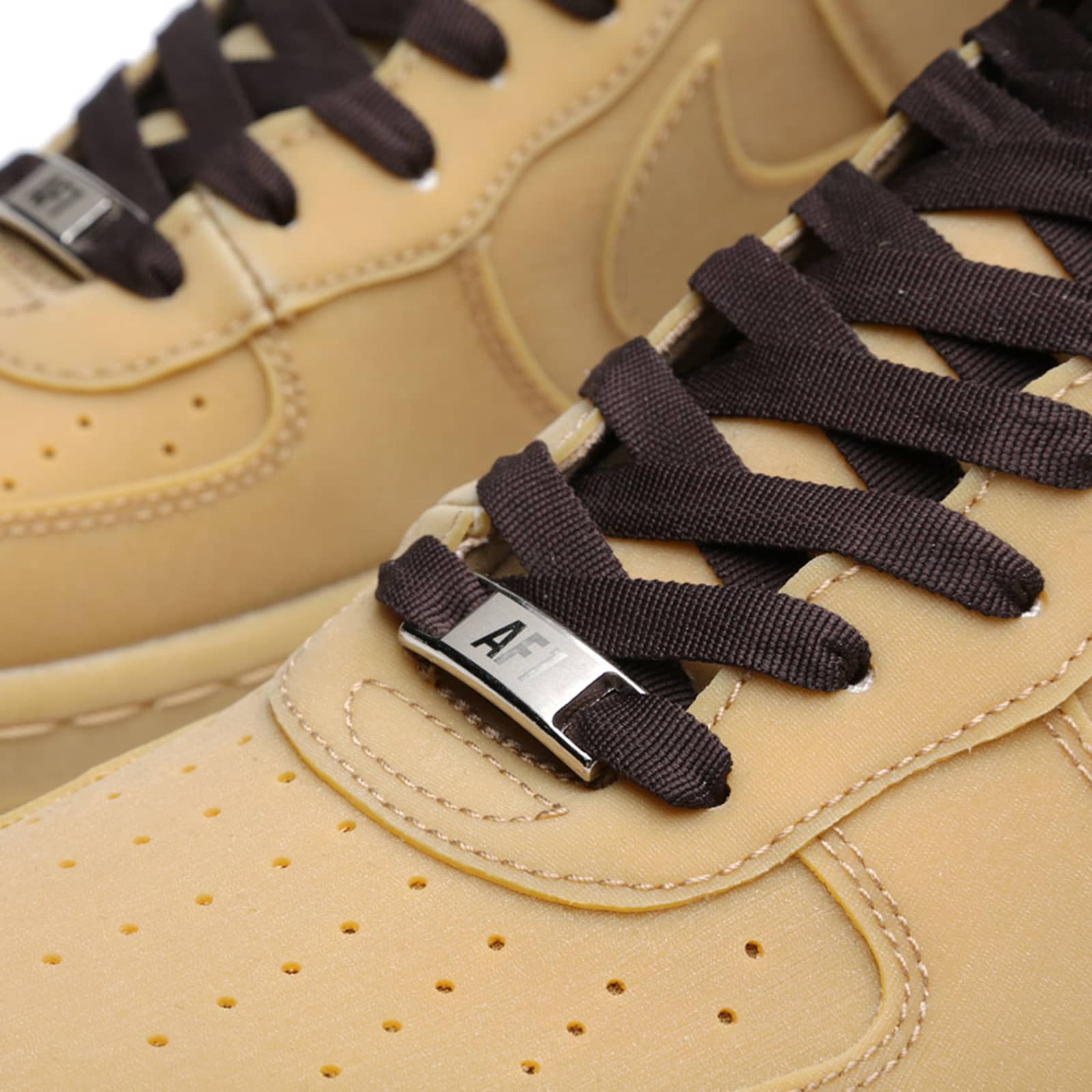 nike air force 1 downtown high gum lw qs