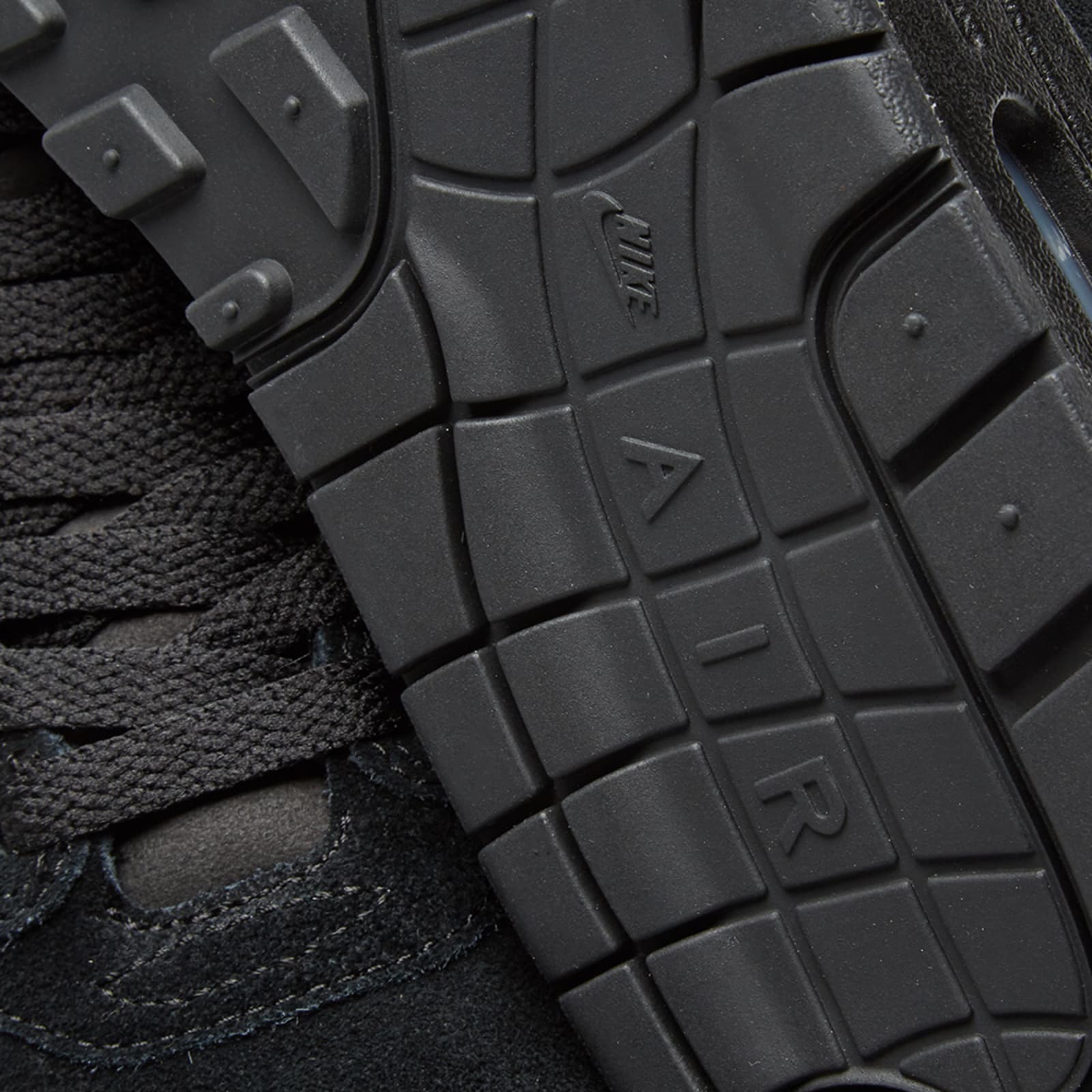 nike air max 1 premium sc black