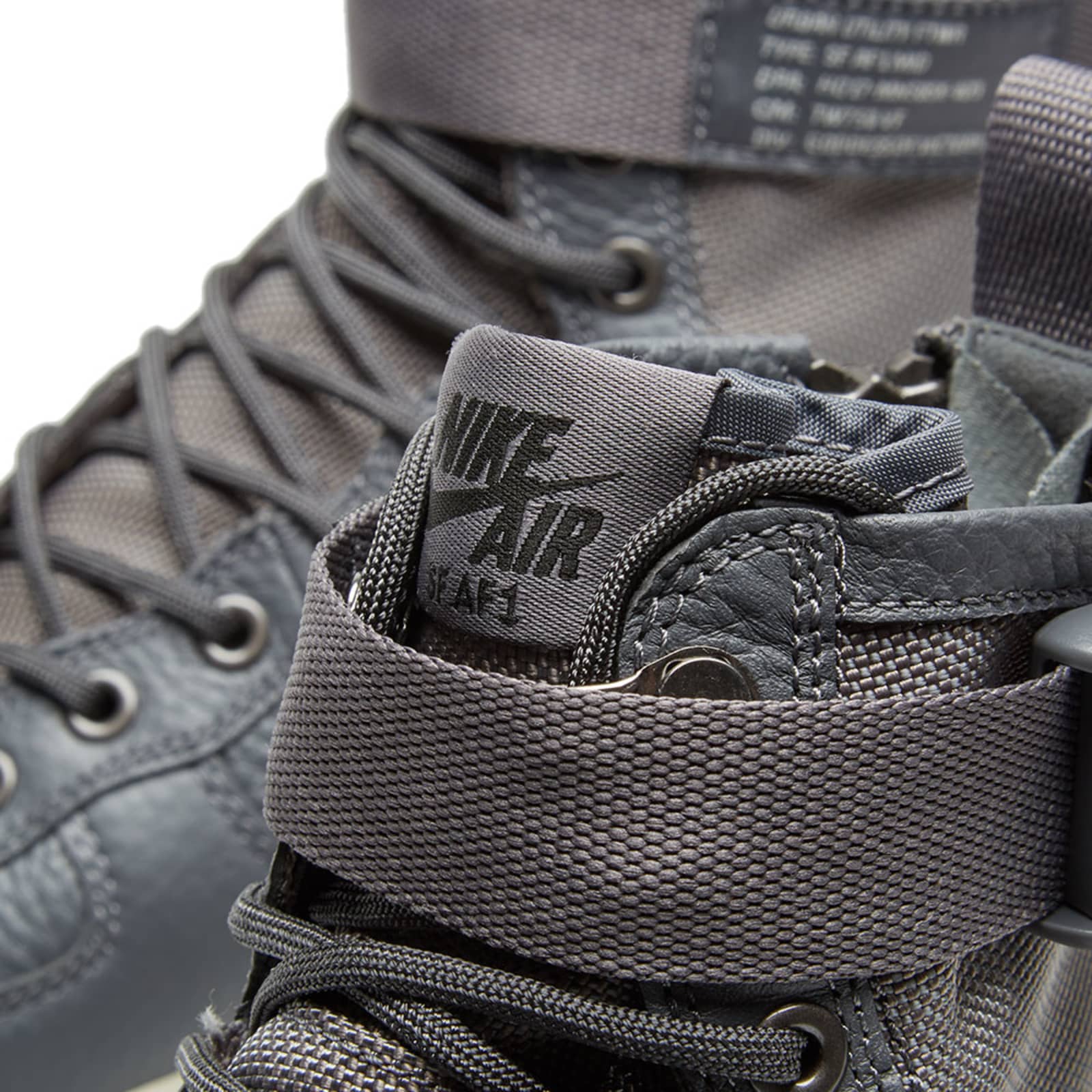 nike sf air force 1 mid replacement strap