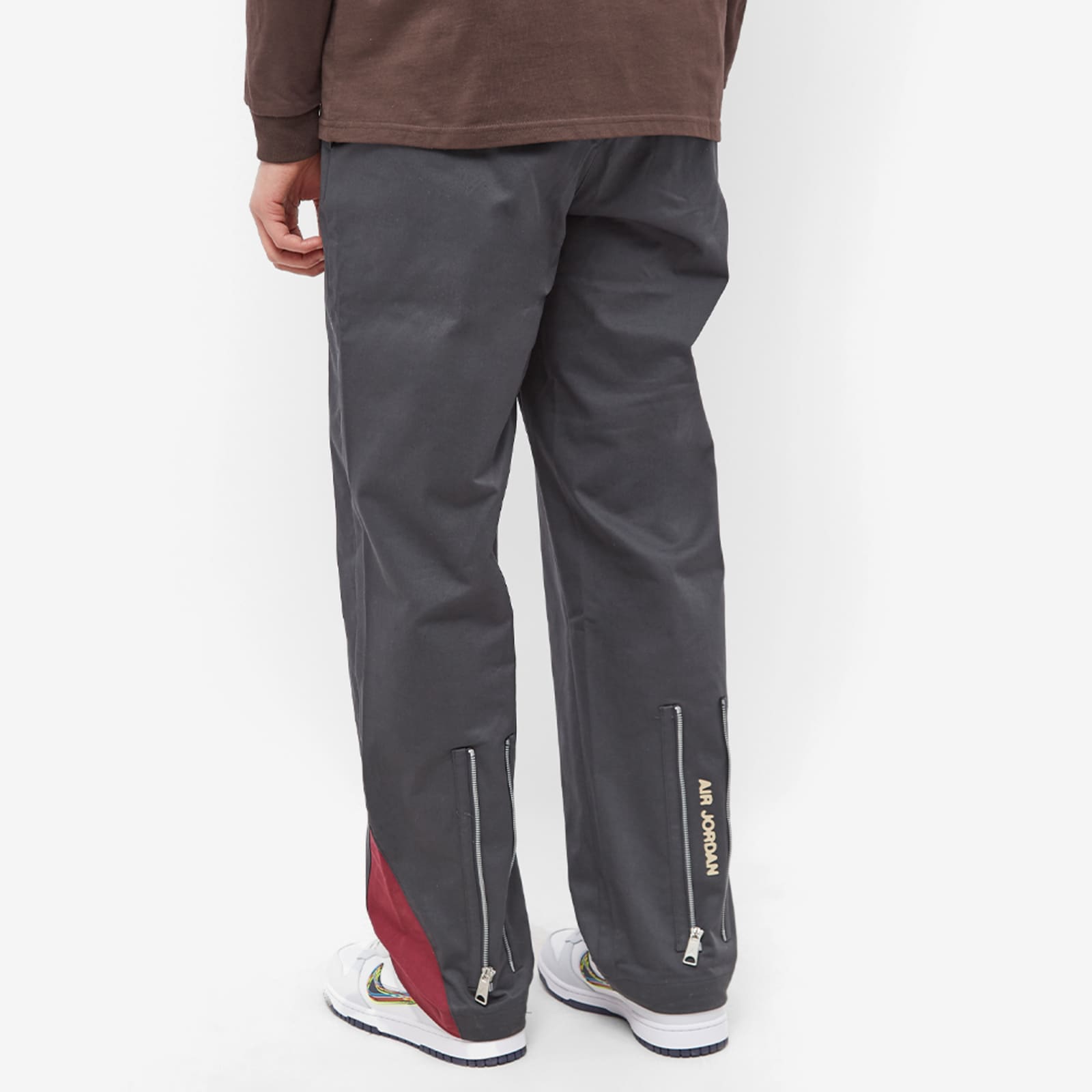 Air Jordan Flight Woven Pants Off Noir END.